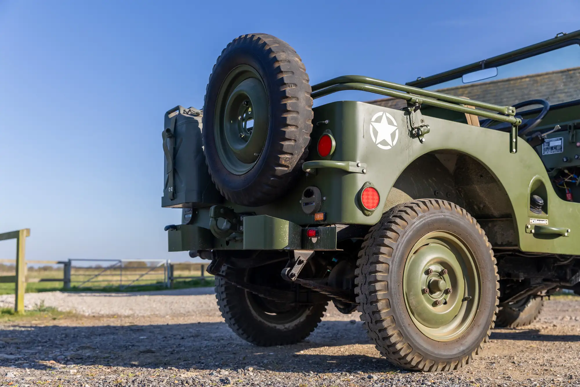 1990 Mahindra 'Jeep' CJ340-For Sale