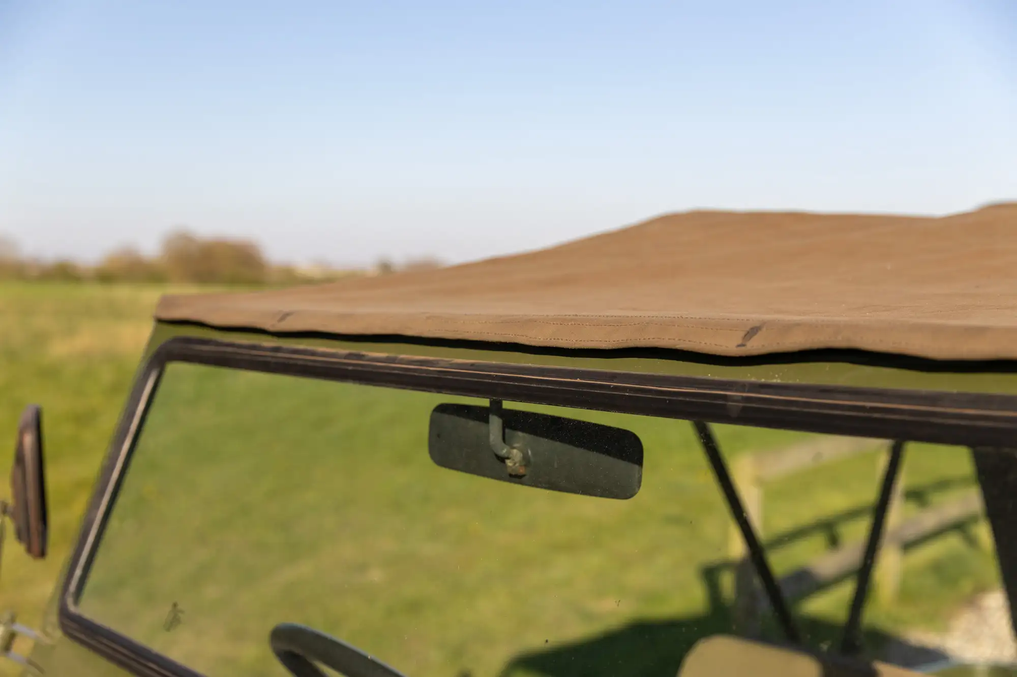 1990 Mahindra 'Jeep' CJ340-For Sale