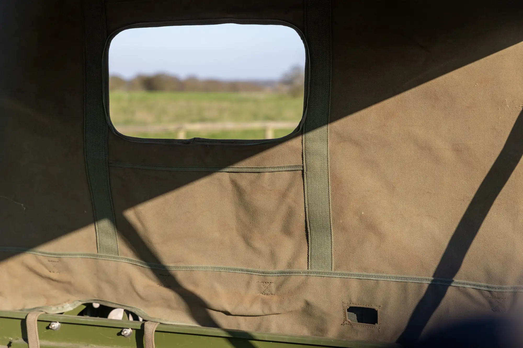 1990 Mahindra 'Jeep' CJ340-For Sale