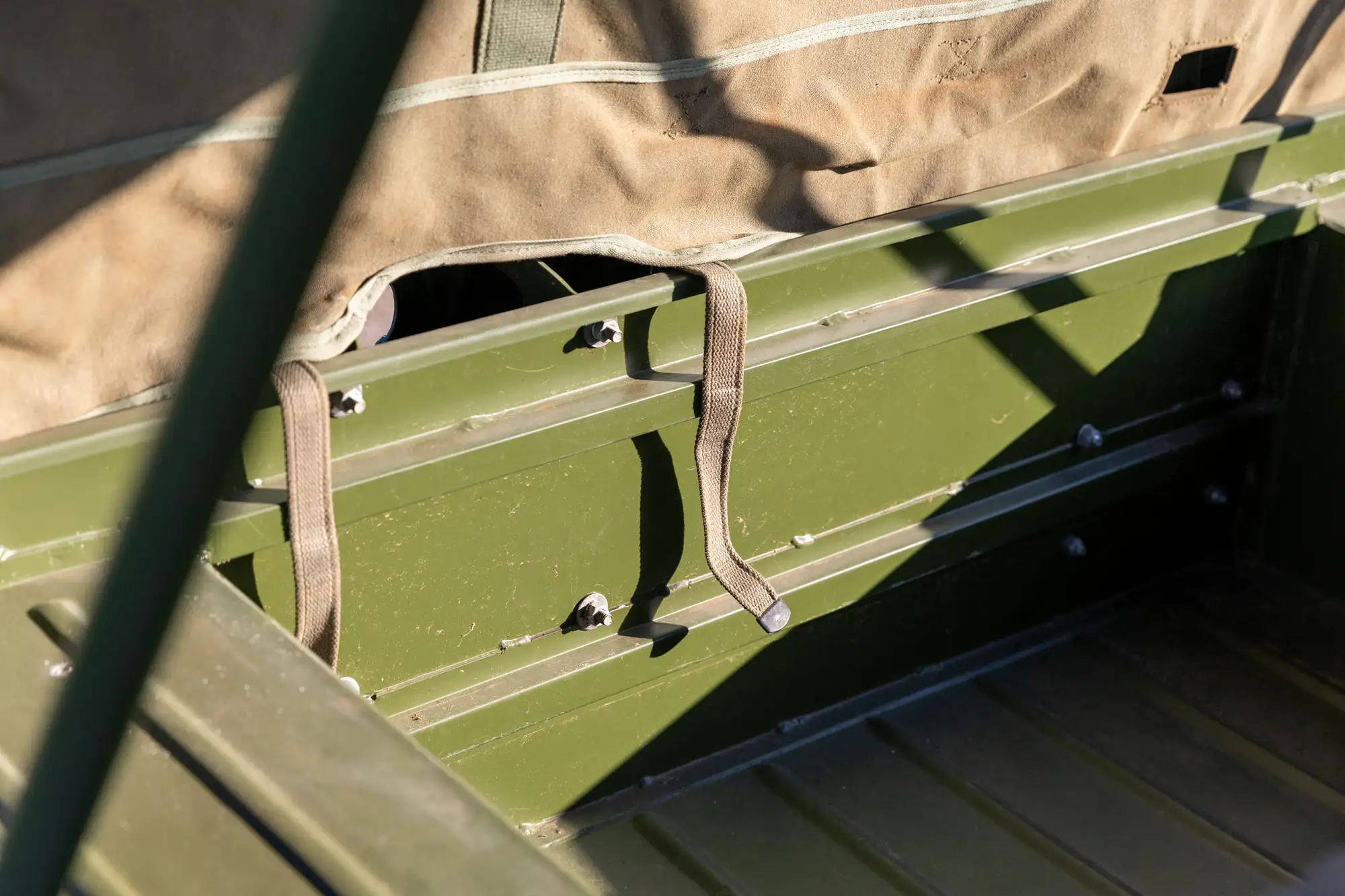 1990 Mahindra 'Jeep' CJ340-For Sale