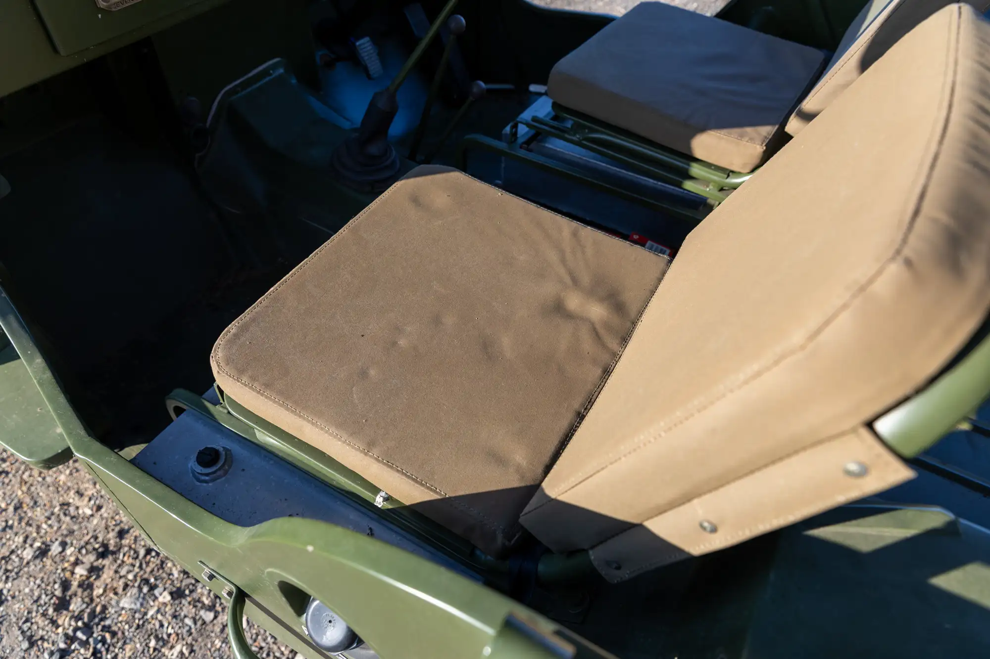 1990 Mahindra 'Jeep' CJ340-For Sale