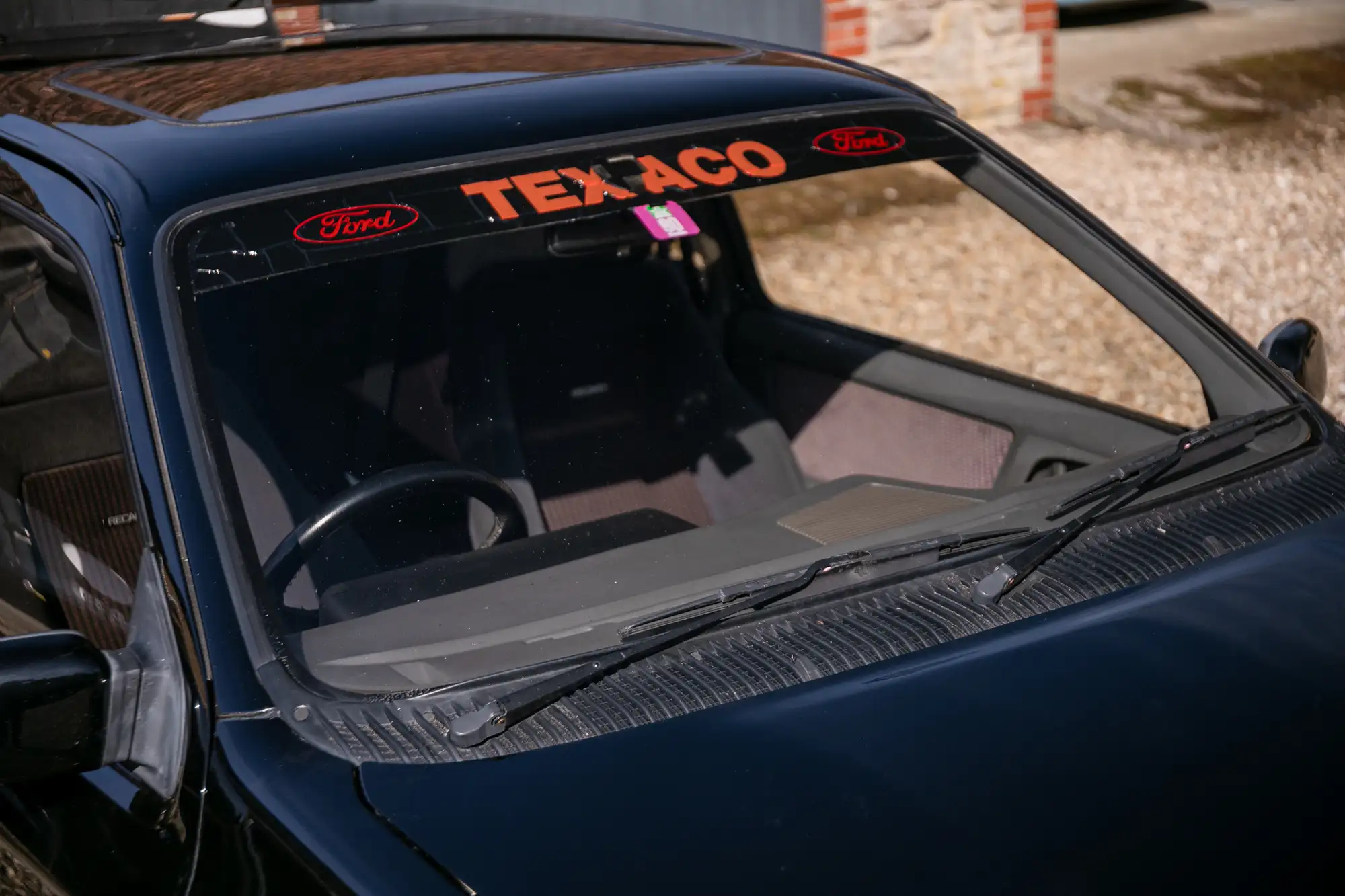 1987 Ford Sierra RS500 Cosworth-For Sale