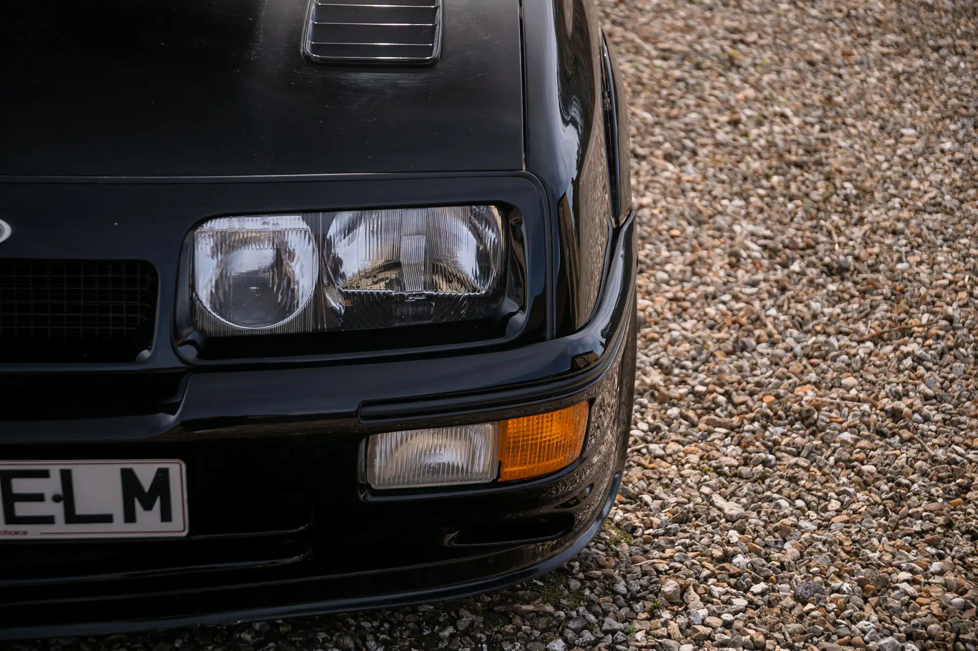 1987 Ford Sierra RS500 Cosworth-For Sale
