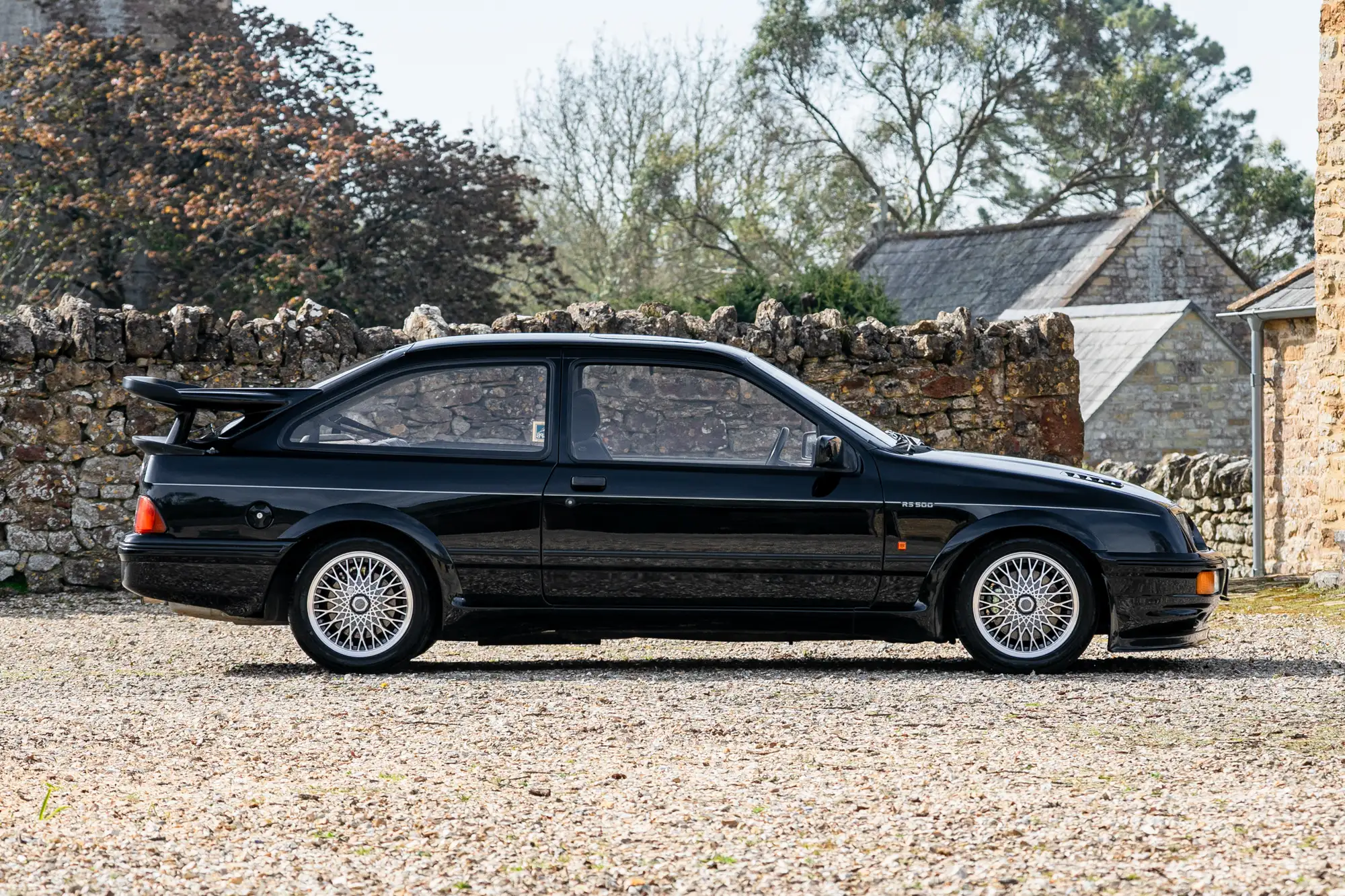 1987 Ford Sierra RS500 Cosworth-For Sale