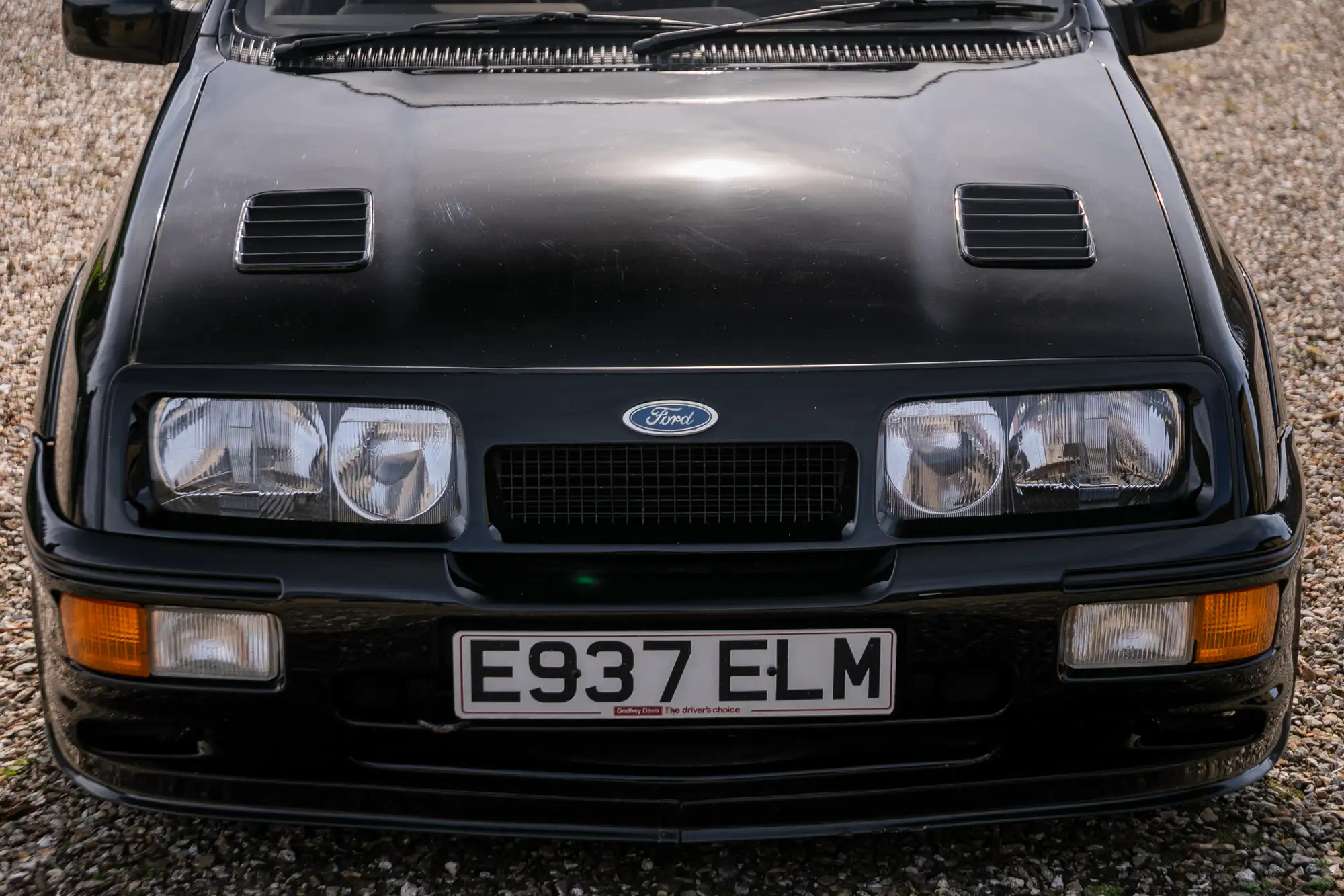 1987 Ford Sierra RS500 Cosworth-For Sale