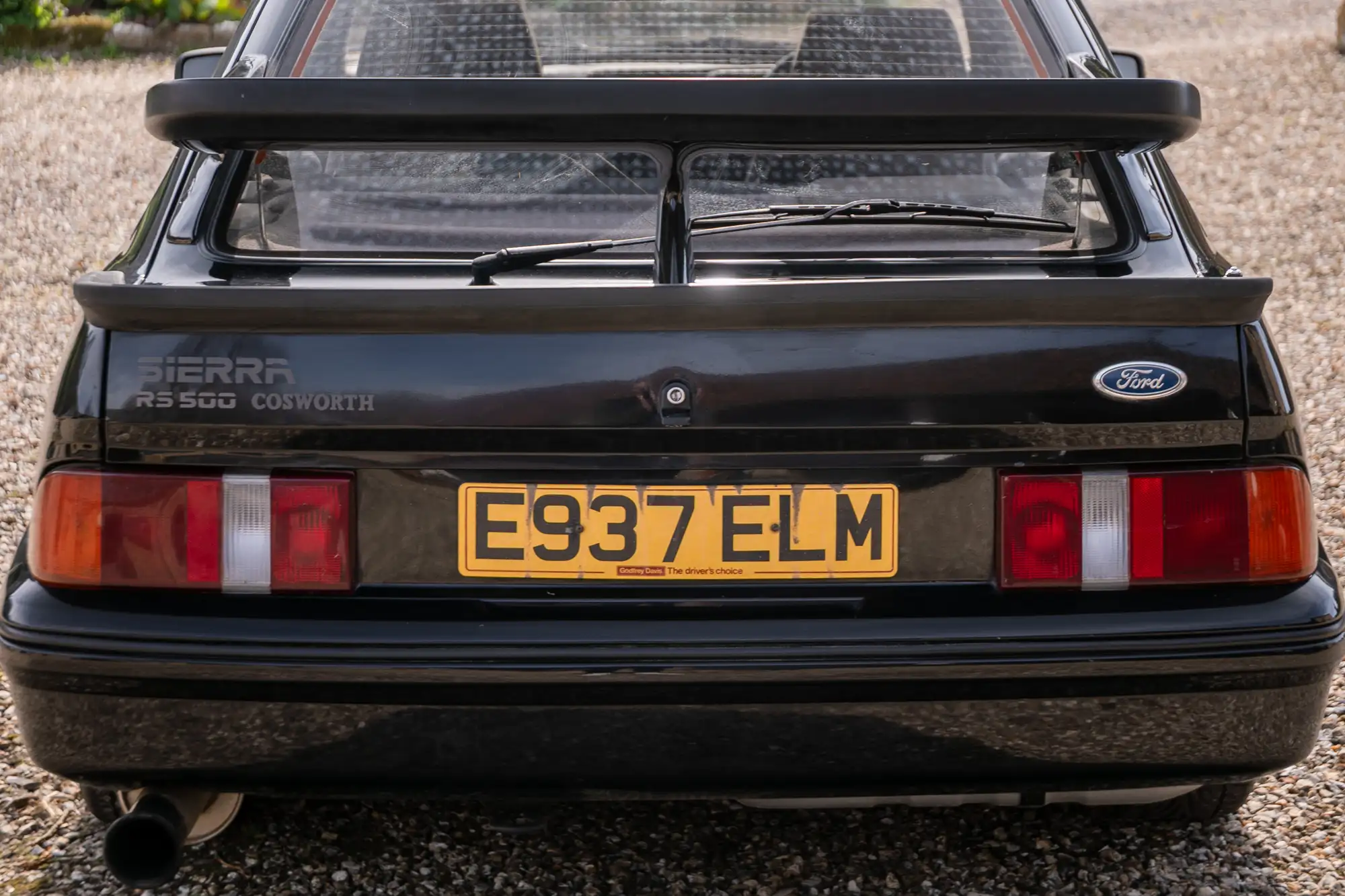 1987 Ford Sierra RS500 Cosworth-For Sale