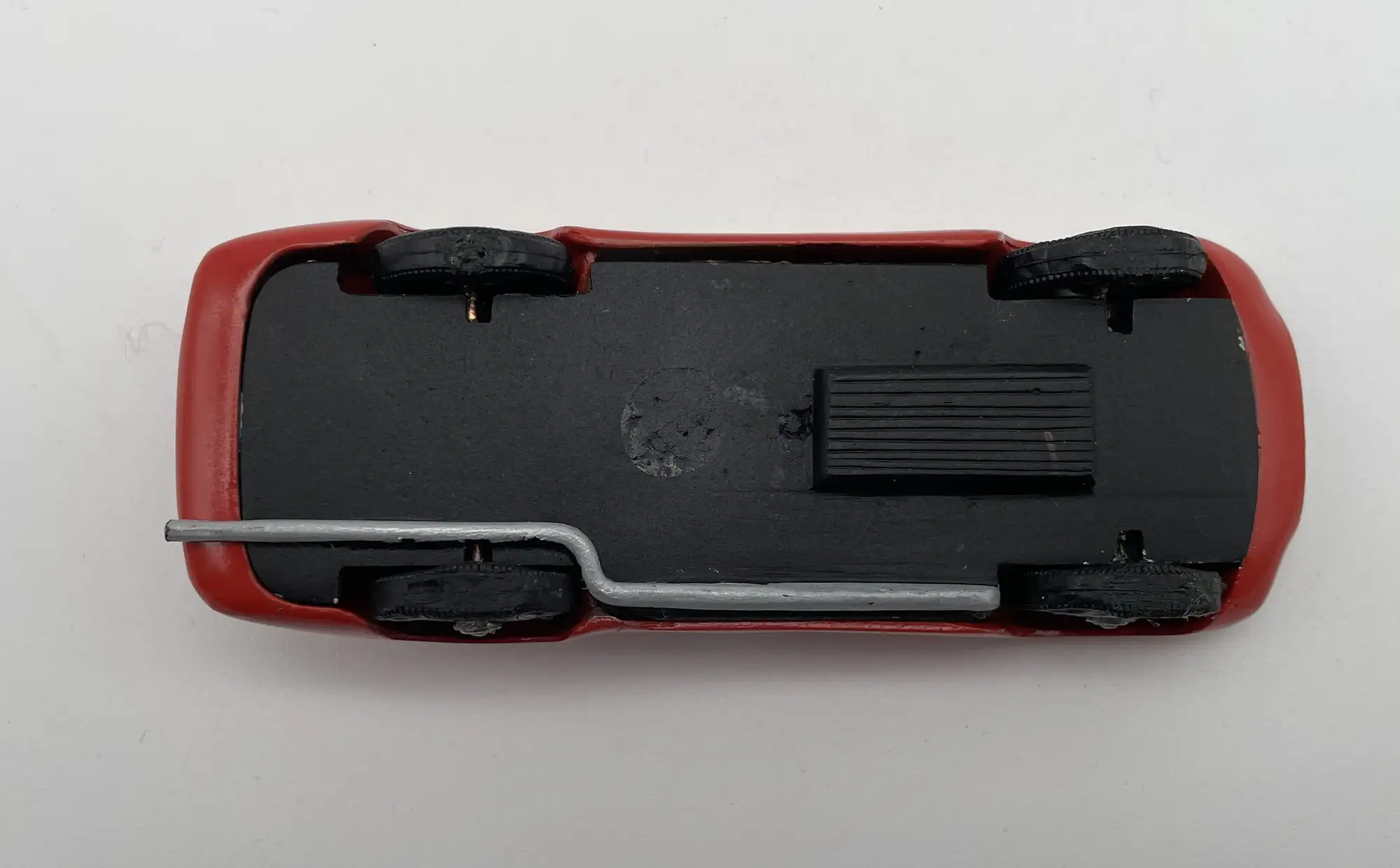 An Interesting Collection of Ferrari Racecar Models-For Sale