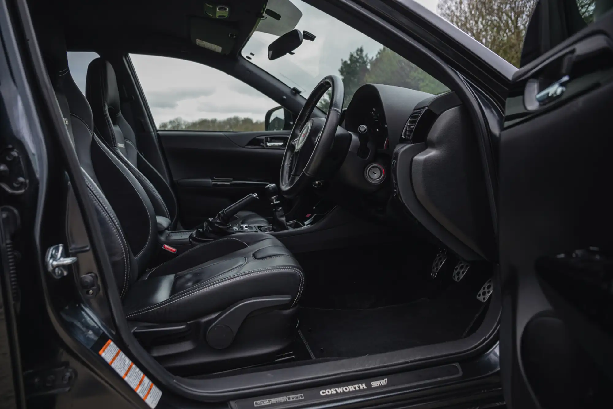 2010 Subaru Impreza Cosworth WRX STi CS400-For Sale