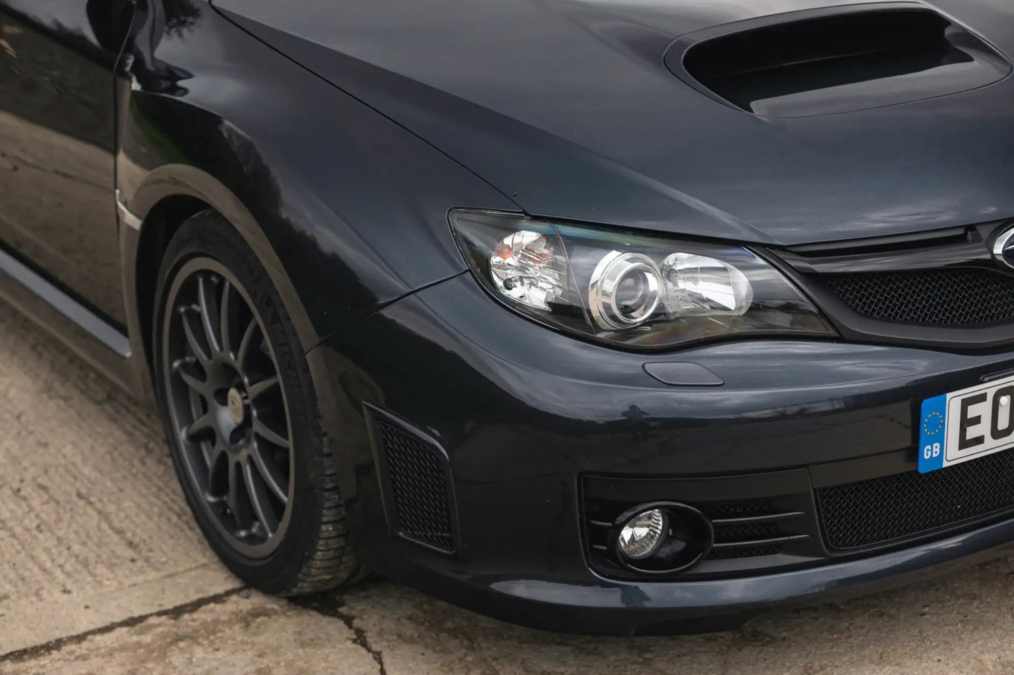 2010 Subaru Impreza Cosworth WRX STi CS400-For Sale