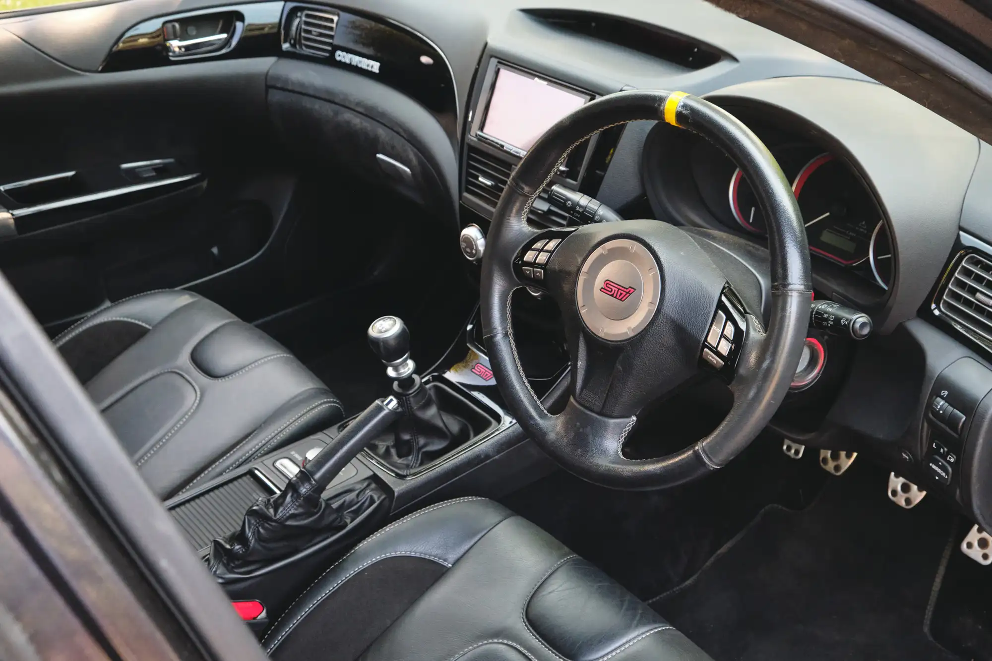 2010 Subaru Impreza Cosworth WRX STi CS400-For Sale