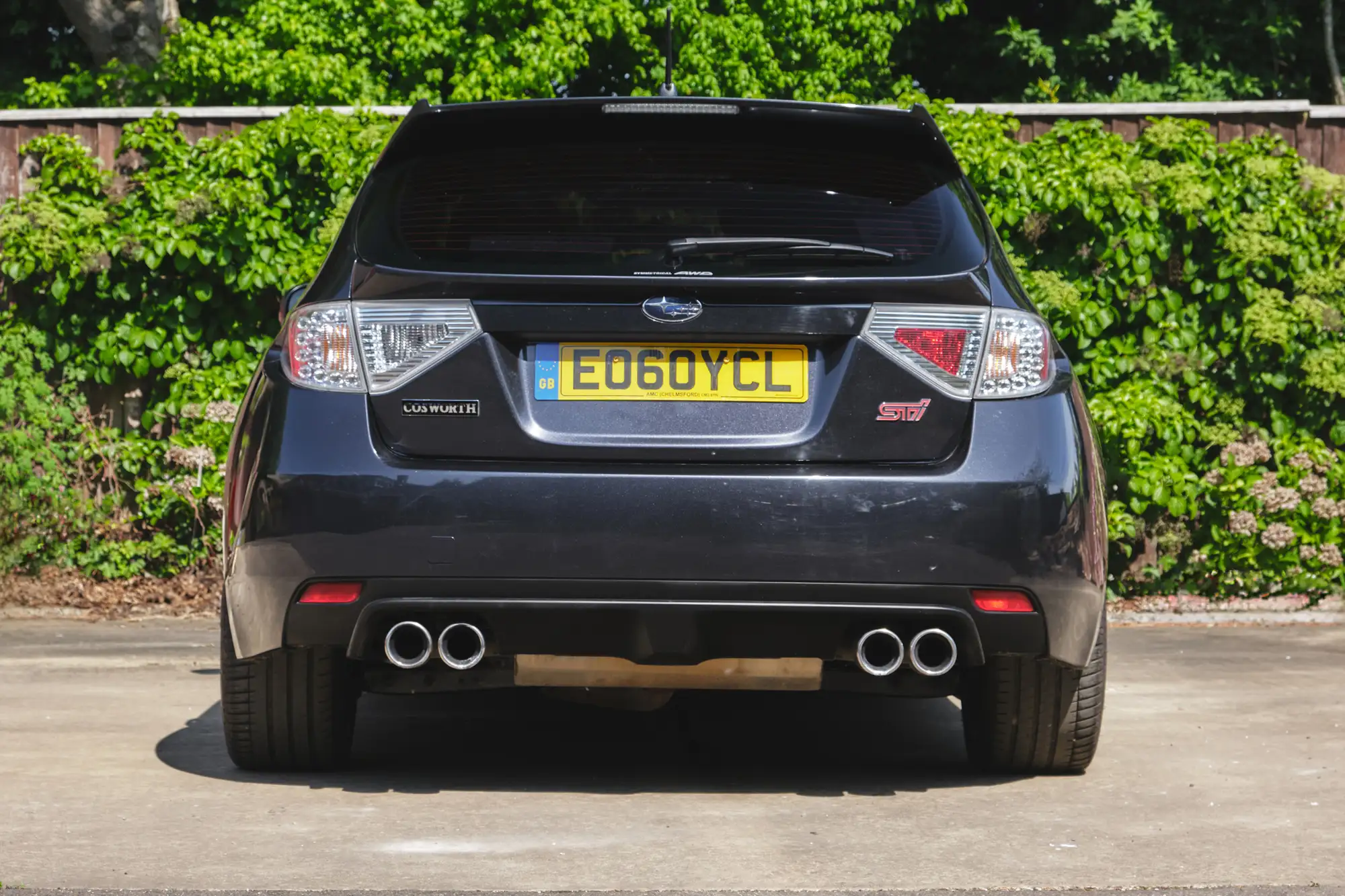 2010 Subaru Impreza Cosworth WRX STi CS400-For Sale
