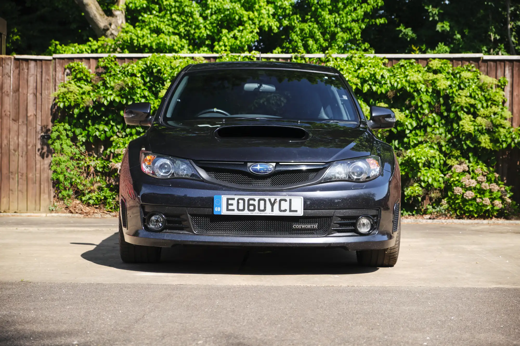2010 Subaru Impreza Cosworth WRX STi CS400-For Sale