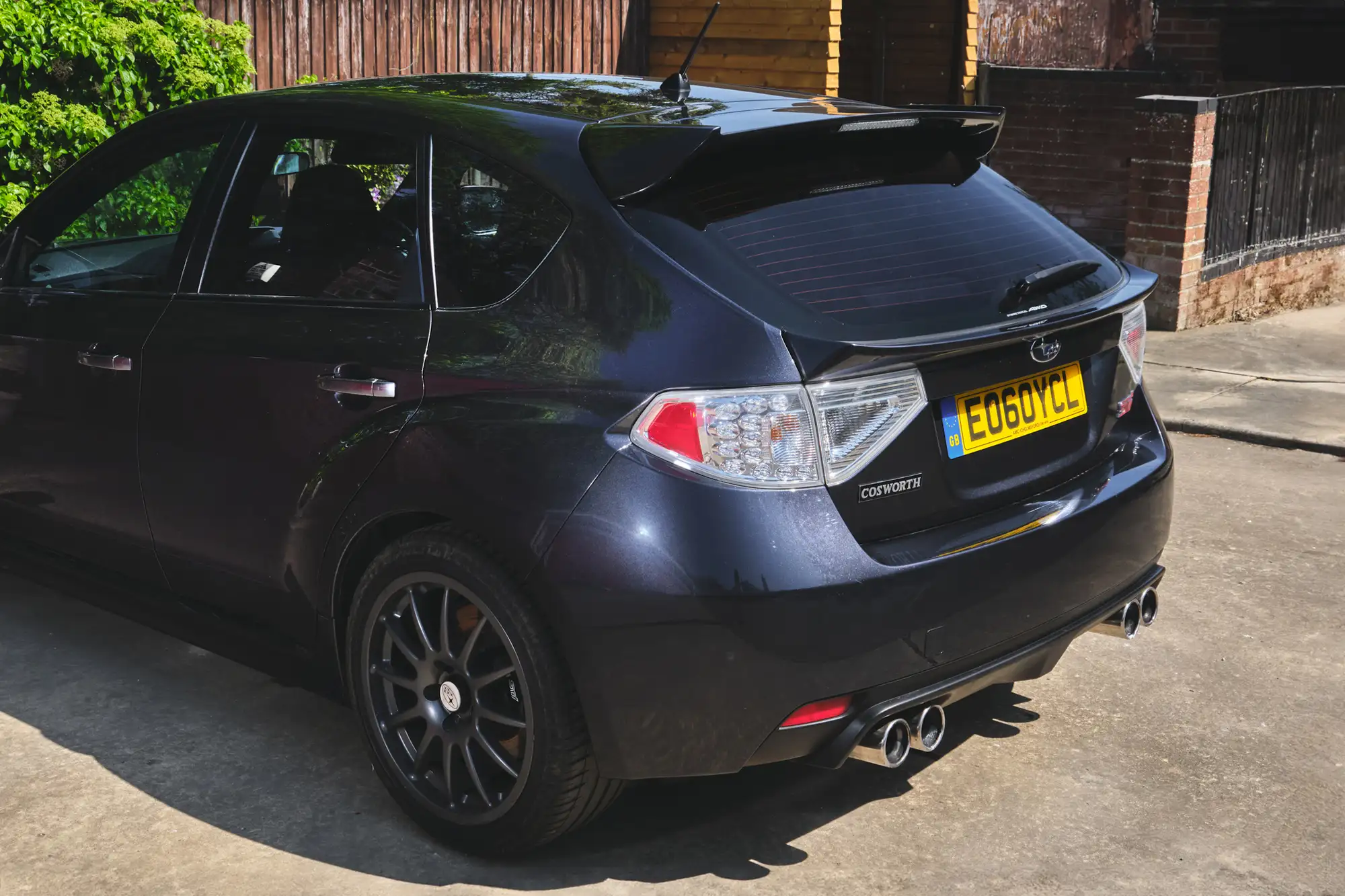 2010 Subaru Impreza Cosworth WRX STi CS400-For Sale