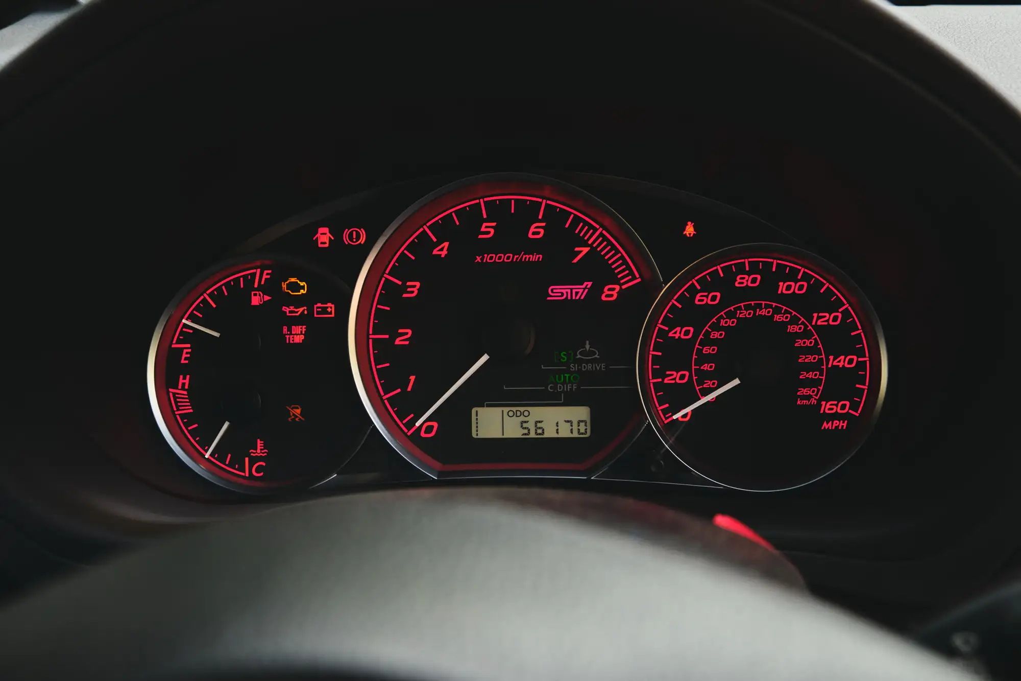 2010 Subaru Impreza Cosworth WRX STi CS400-For Sale