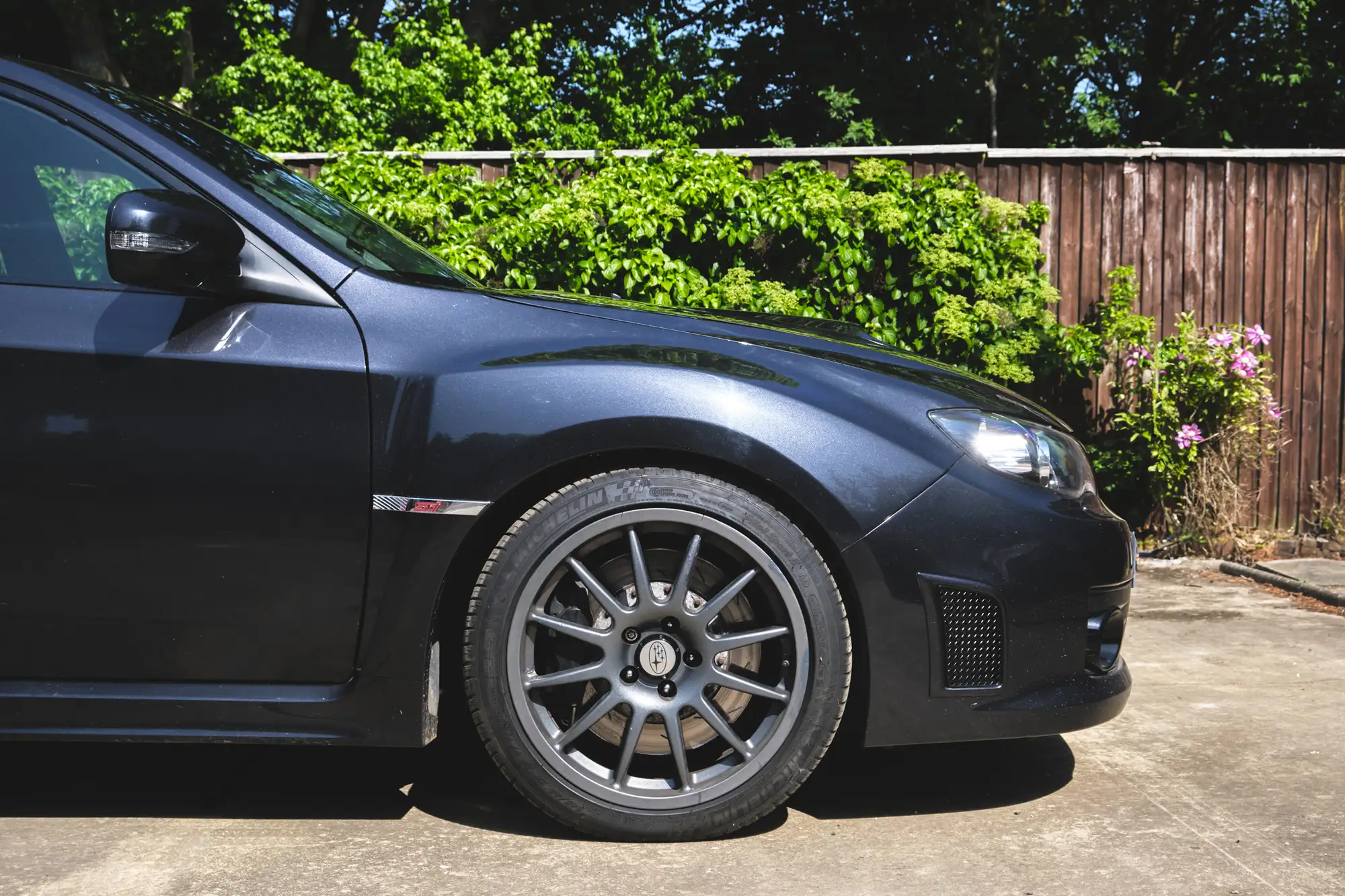2010 Subaru Impreza Cosworth WRX STi CS400-For Sale
