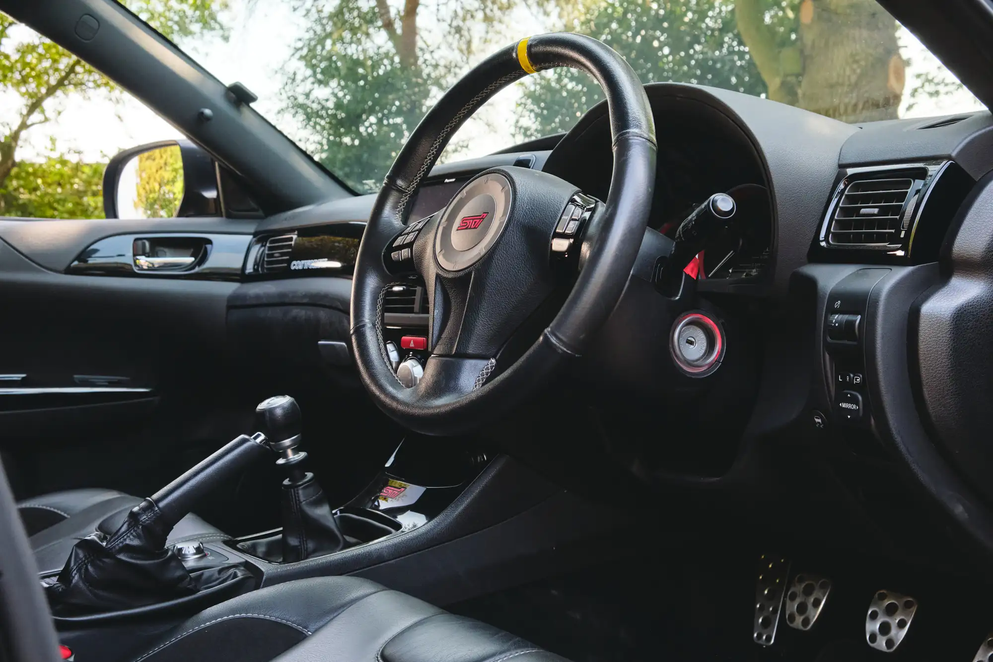 2010 Subaru Impreza Cosworth WRX STi CS400-For Sale