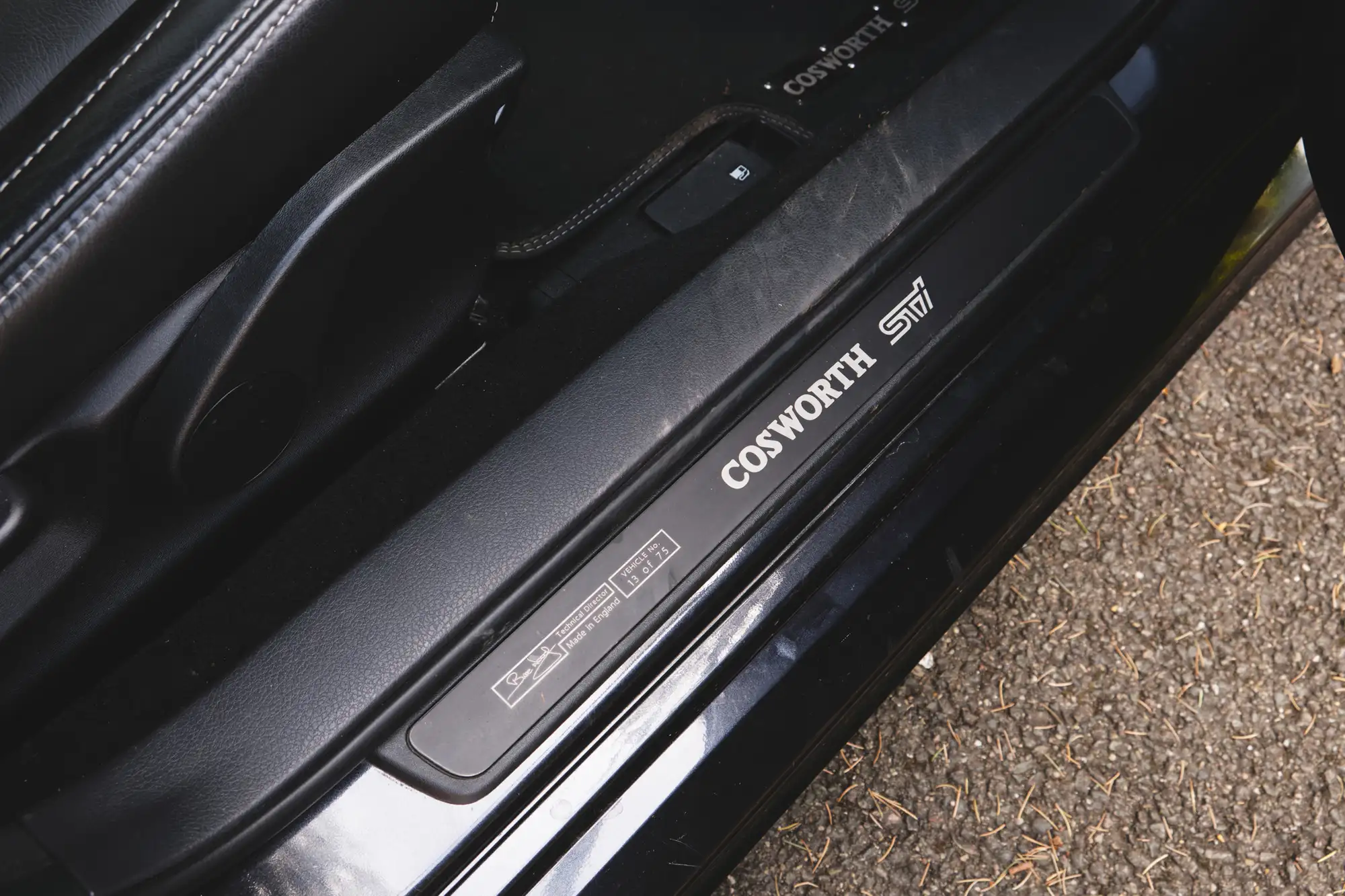 2010 Subaru Impreza Cosworth WRX STi CS400-For Sale