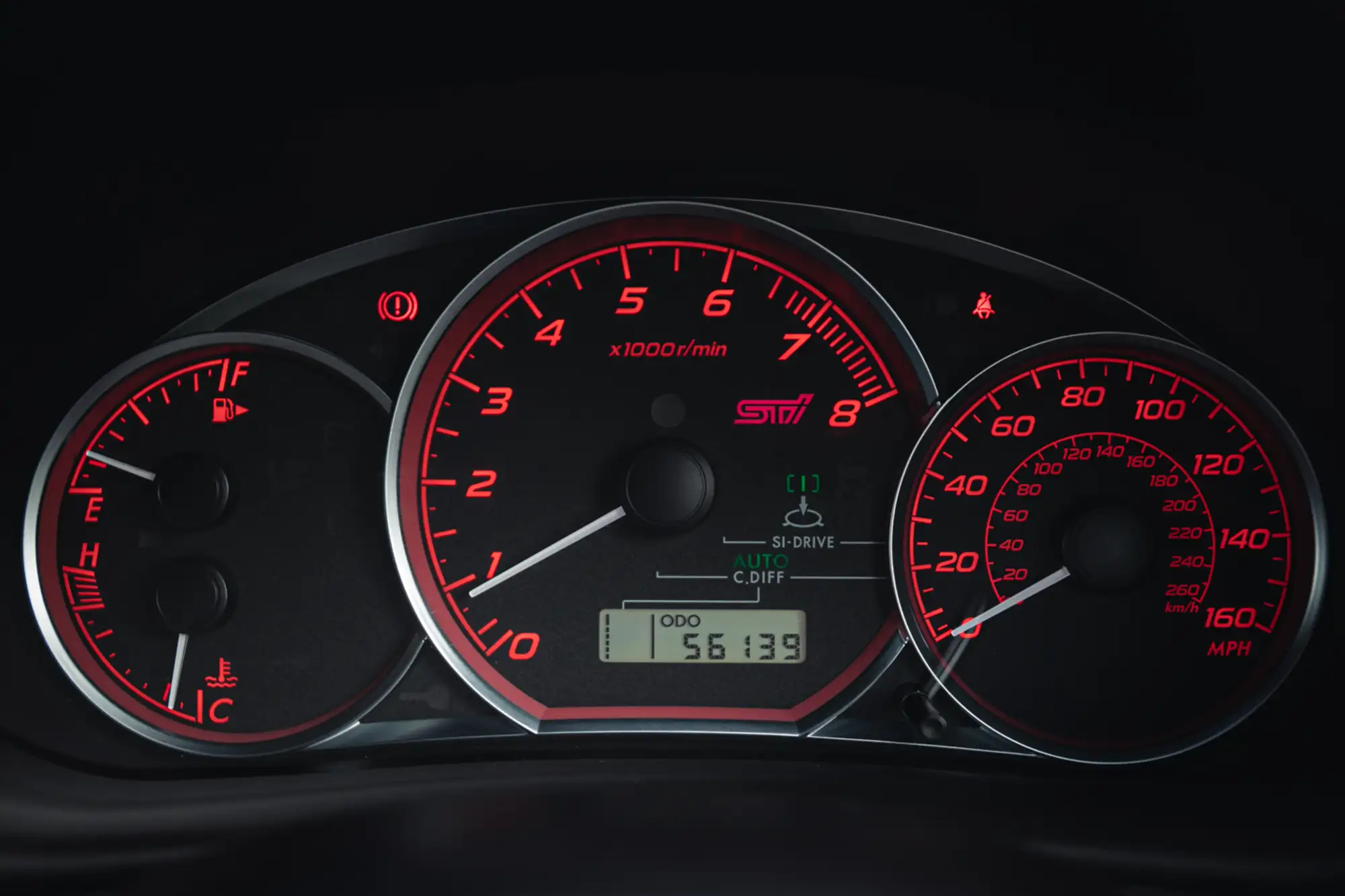 2010 Subaru Impreza Cosworth WRX STi CS400-For Sale