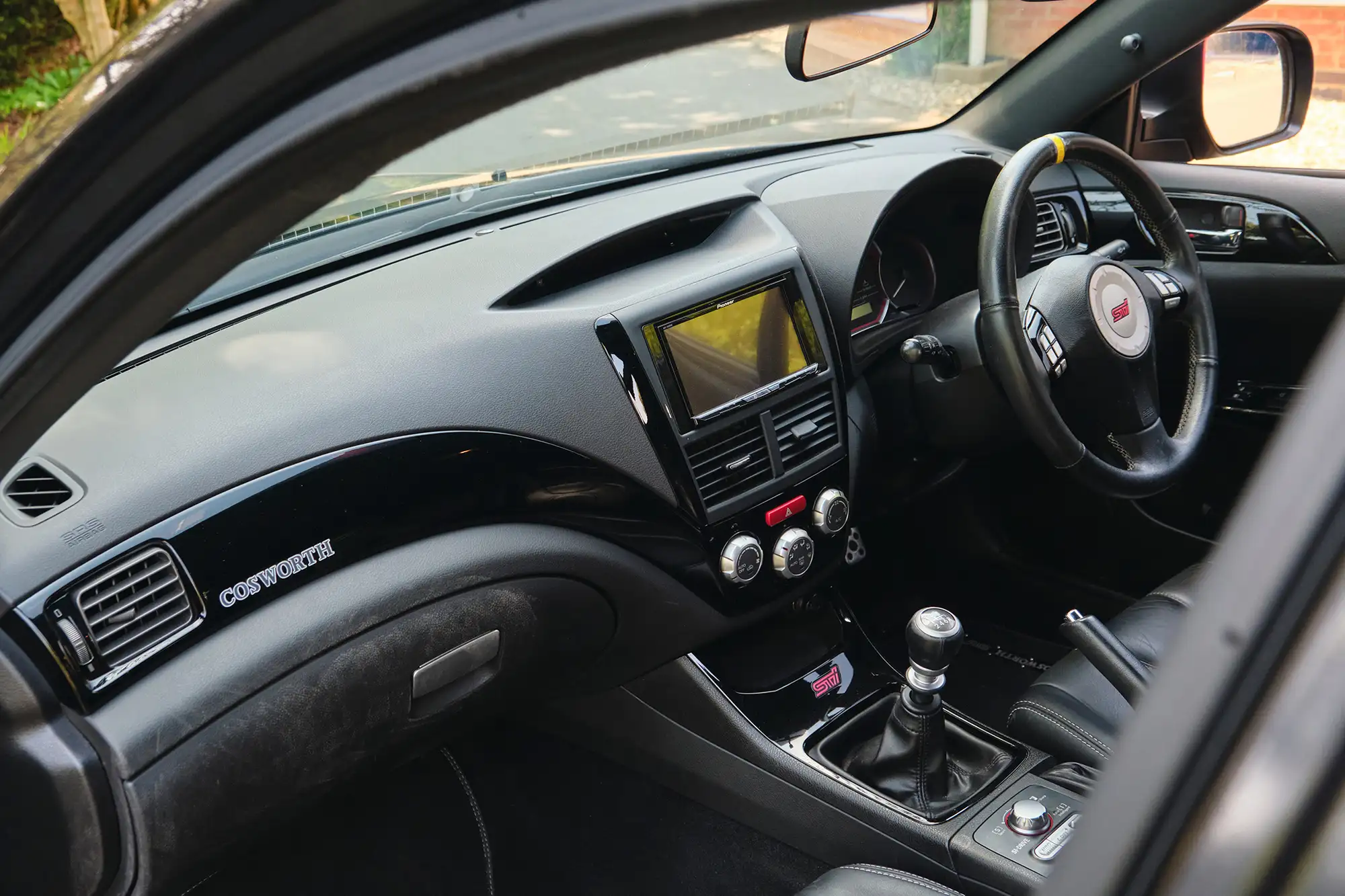 2010 Subaru Impreza Cosworth WRX STi CS400-For Sale