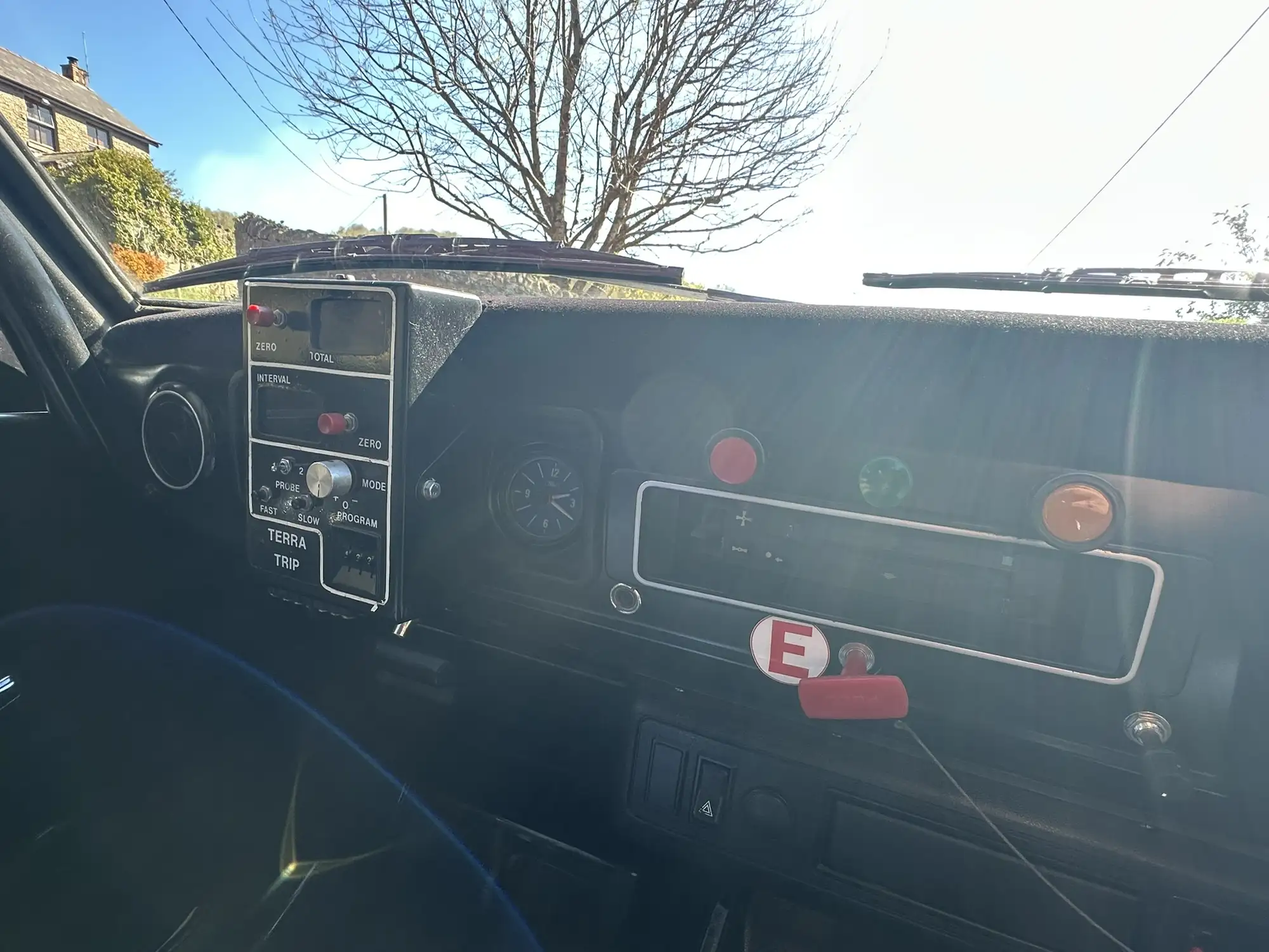 1978 Ford Escort MK2 RS2000 - ex Bill Gwynne/Hartford Motors-Sold