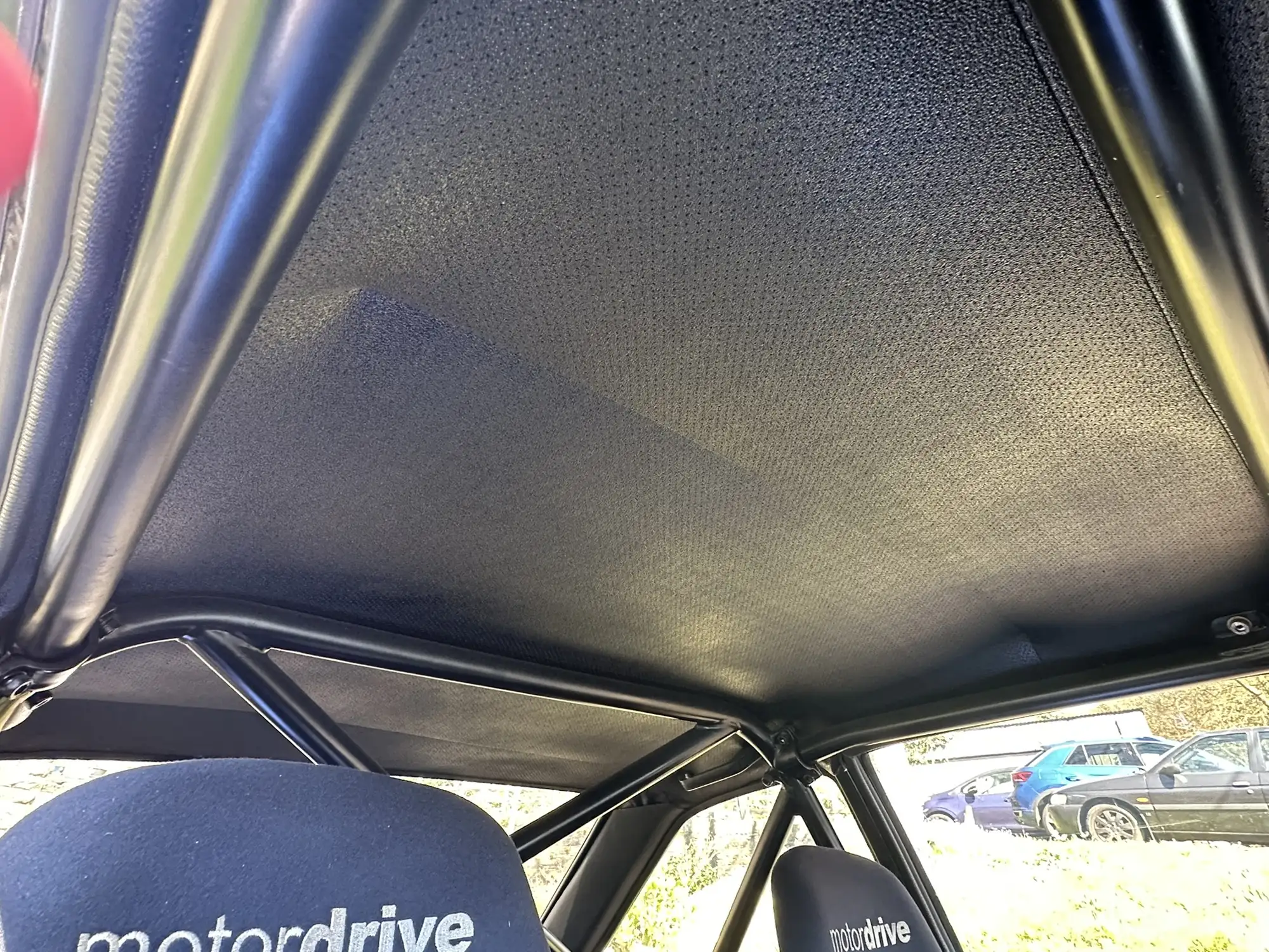 1978 Ford Escort MK2 RS2000 - ex Bill Gwynne/Hartford Motors-Sold