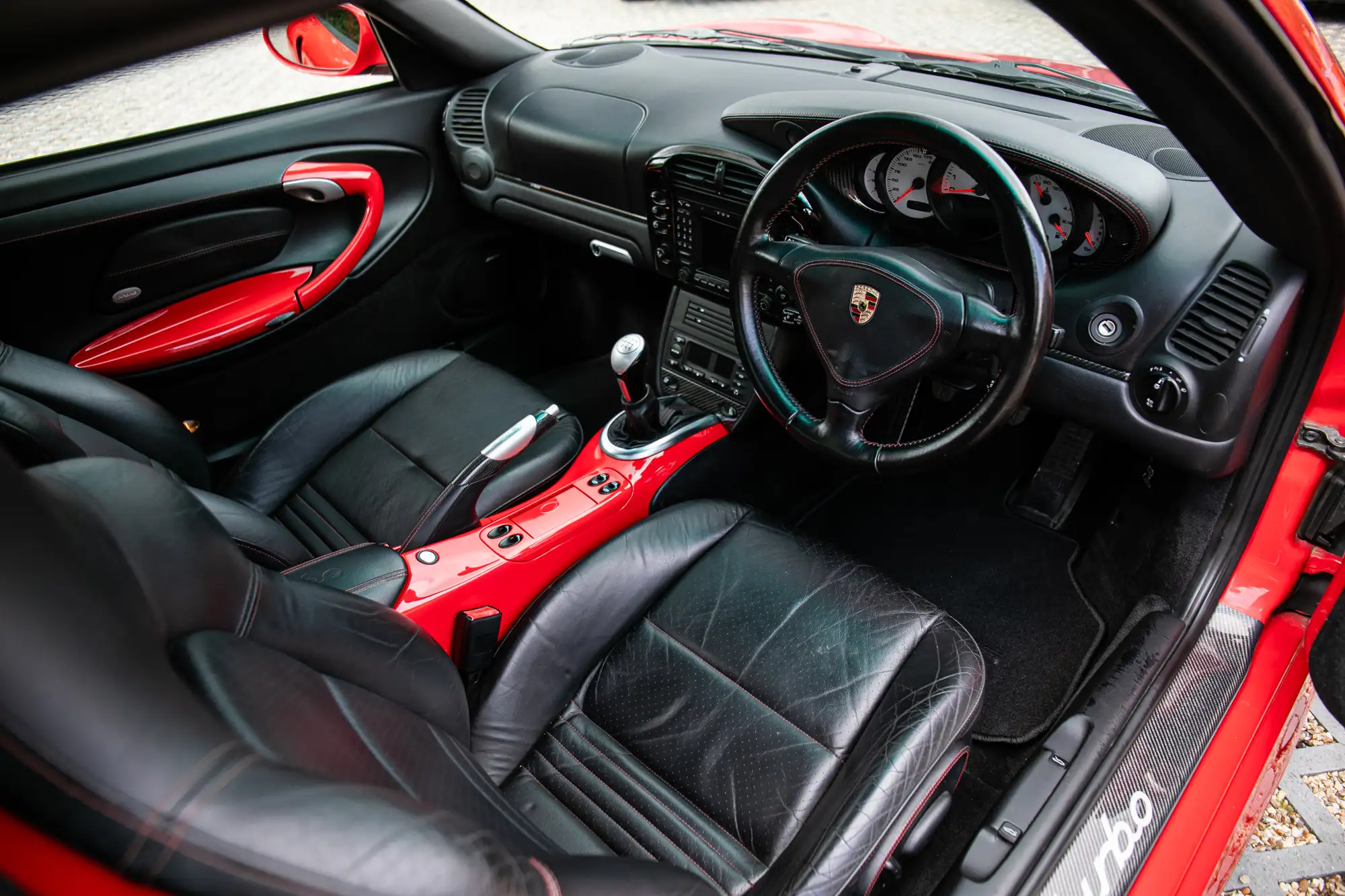 2005 Porsche 911 (996) Turbo S - 16,164 Miles-Sold