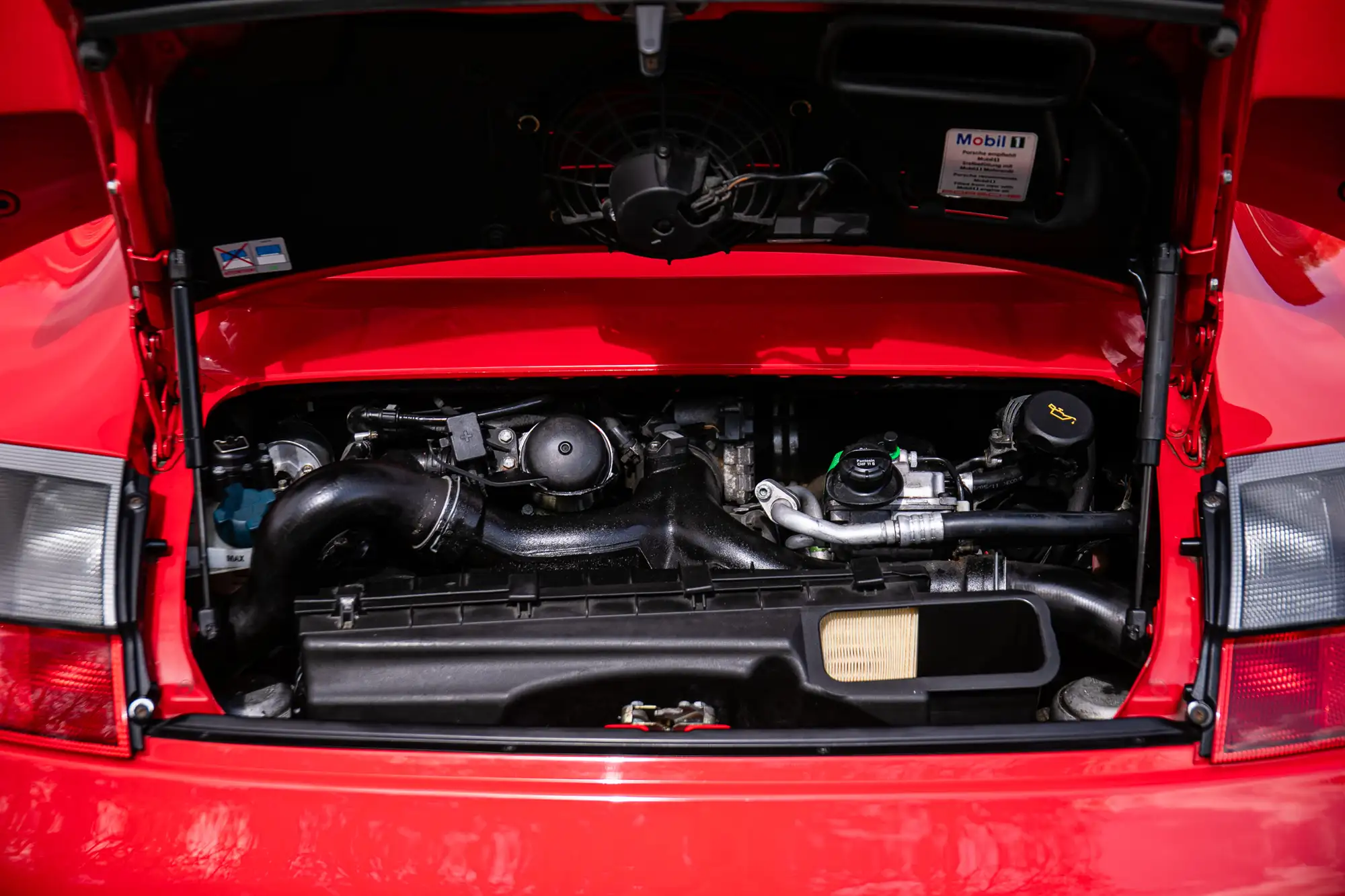 2005 Porsche 911 (996) Turbo S - 16,164 Miles-Sold