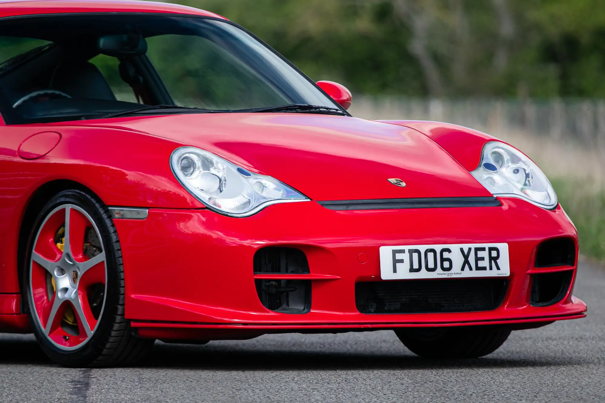 2005 Porsche 911 (996) Turbo S - 16,164 Miles-Sold