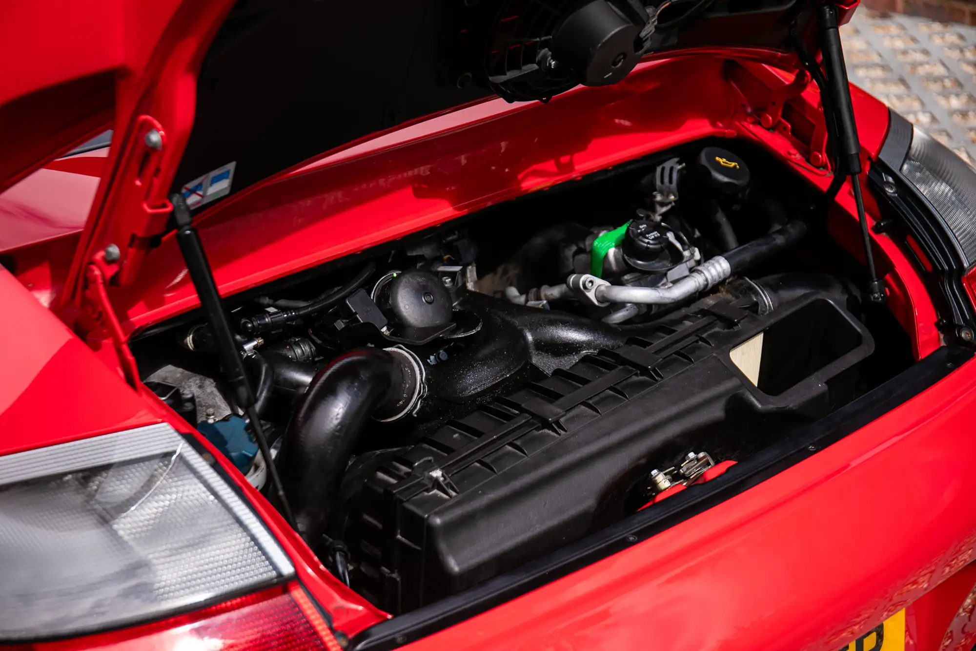 2005 Porsche 911 (996) Turbo S - 16,164 Miles-Sold