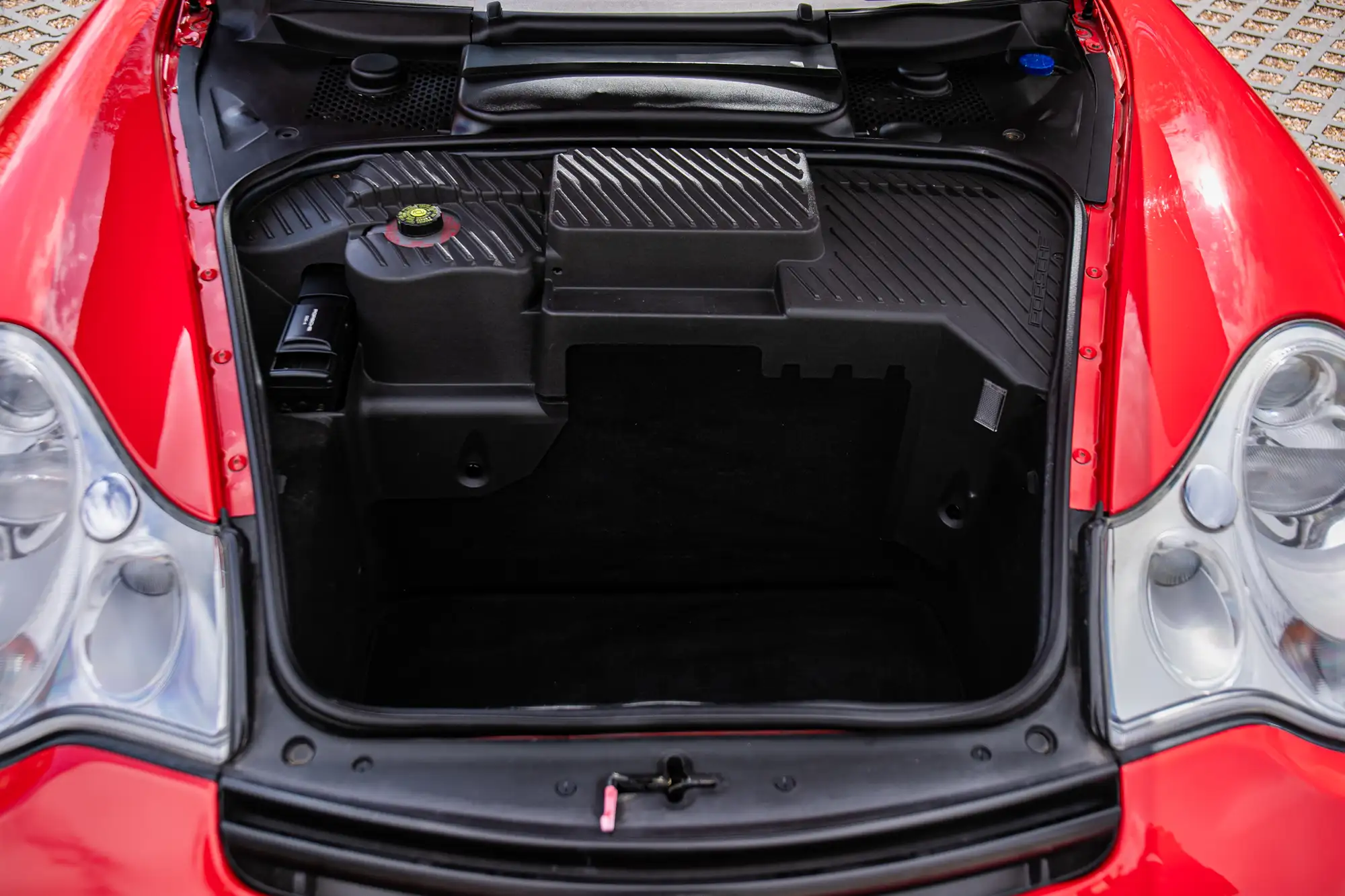 2005 Porsche 911 (996) Turbo S - 16,164 Miles-Sold