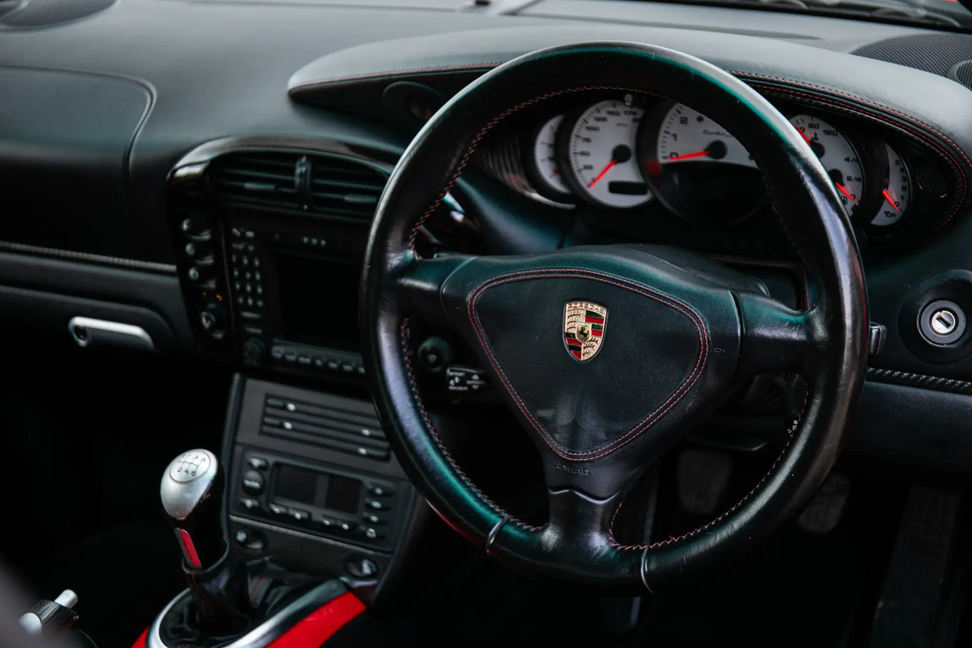 2005 Porsche 911 (996) Turbo S - 16,164 Miles-Sold