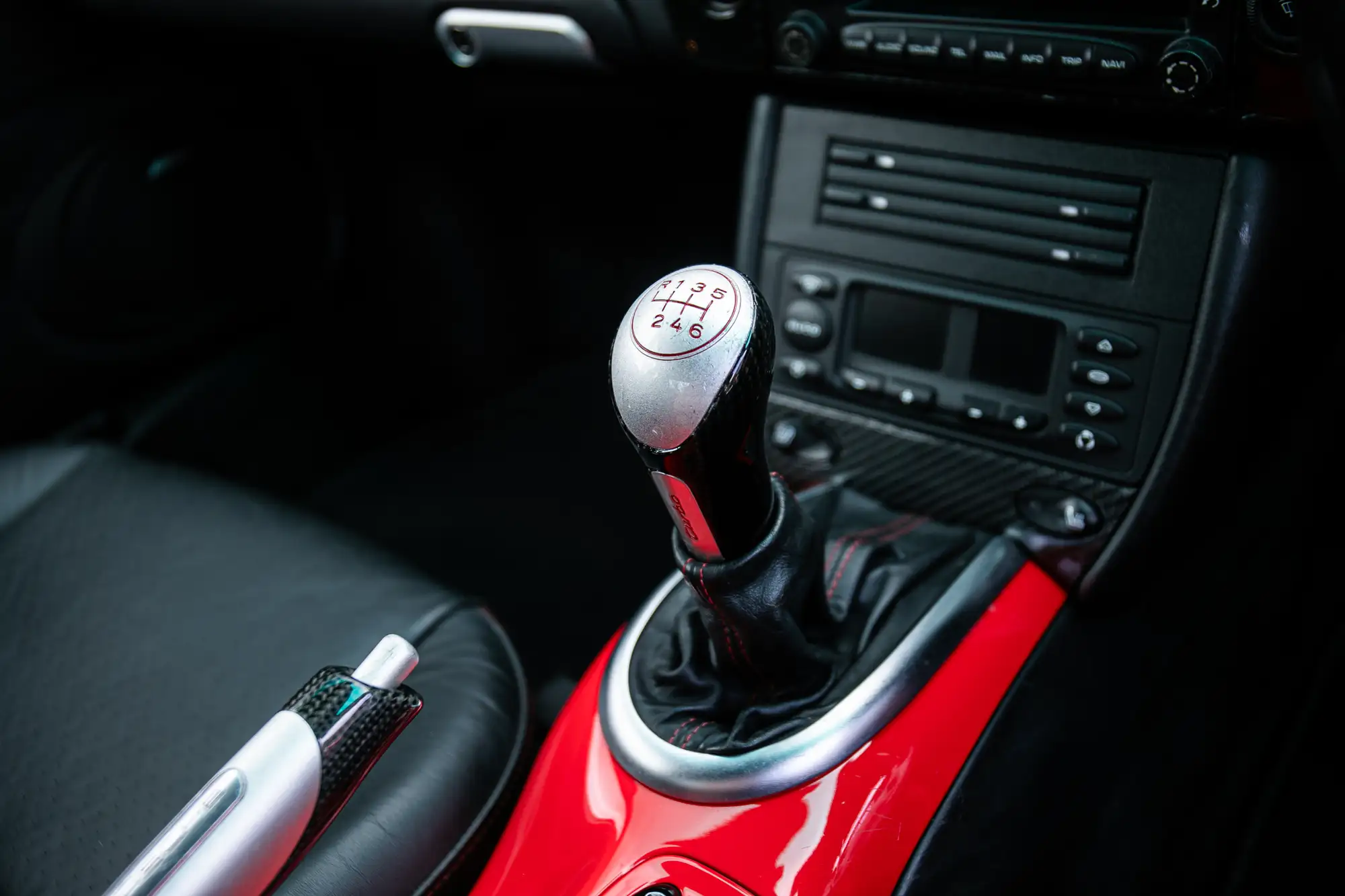 2005 Porsche 911 (996) Turbo S - 16,164 Miles-Sold