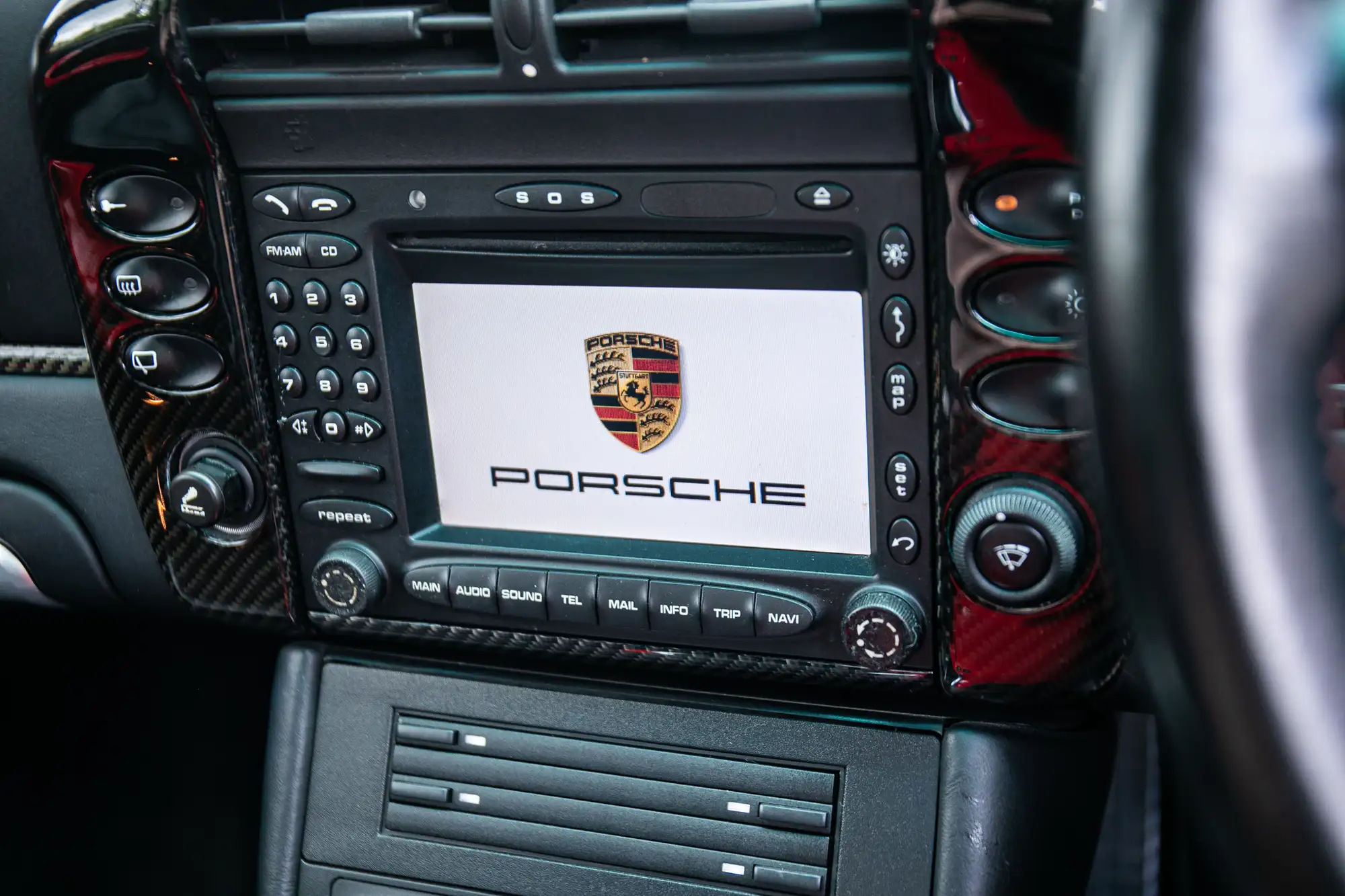 2005 Porsche 911 (996) Turbo S - 16,164 Miles-Sold