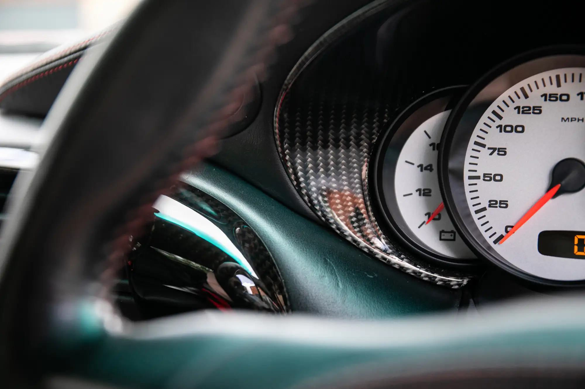 2005 Porsche 911 (996) Turbo S - 16,164 Miles-Sold