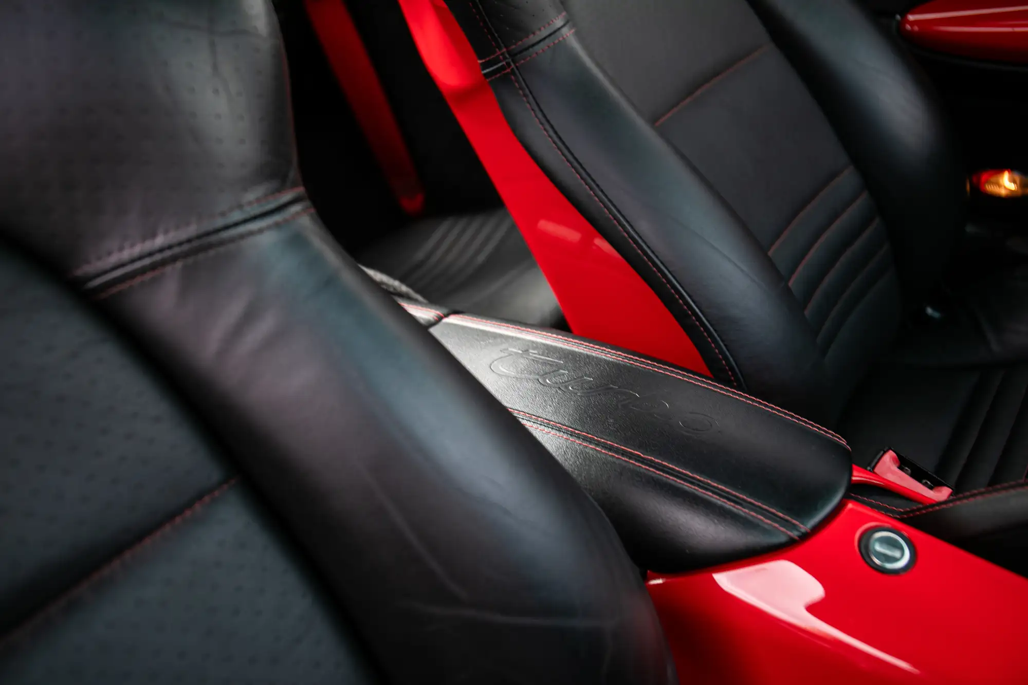 2005 Porsche 911 (996) Turbo S - 16,164 Miles-Sold