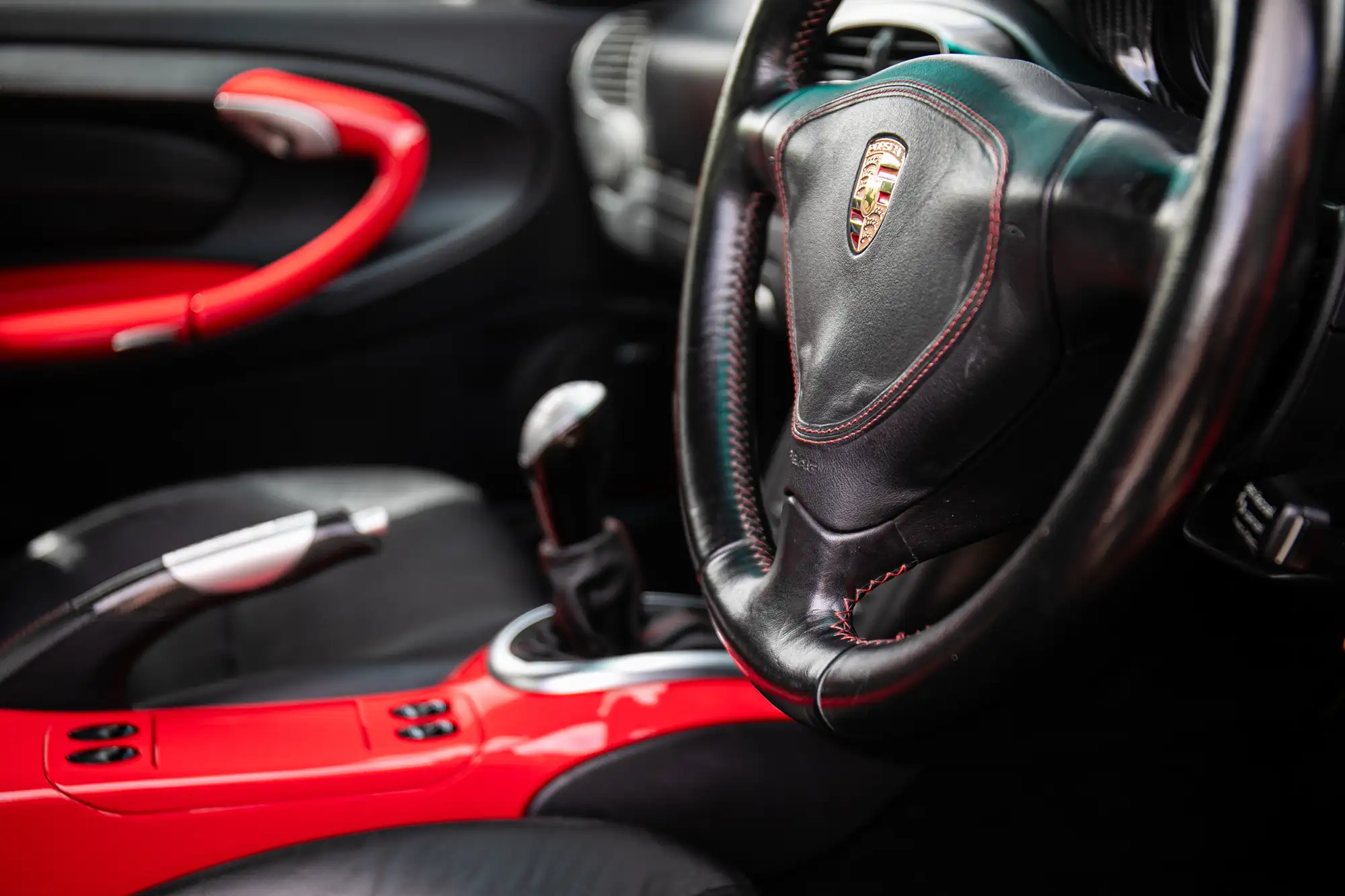 2005 Porsche 911 (996) Turbo S - 16,164 Miles-Sold