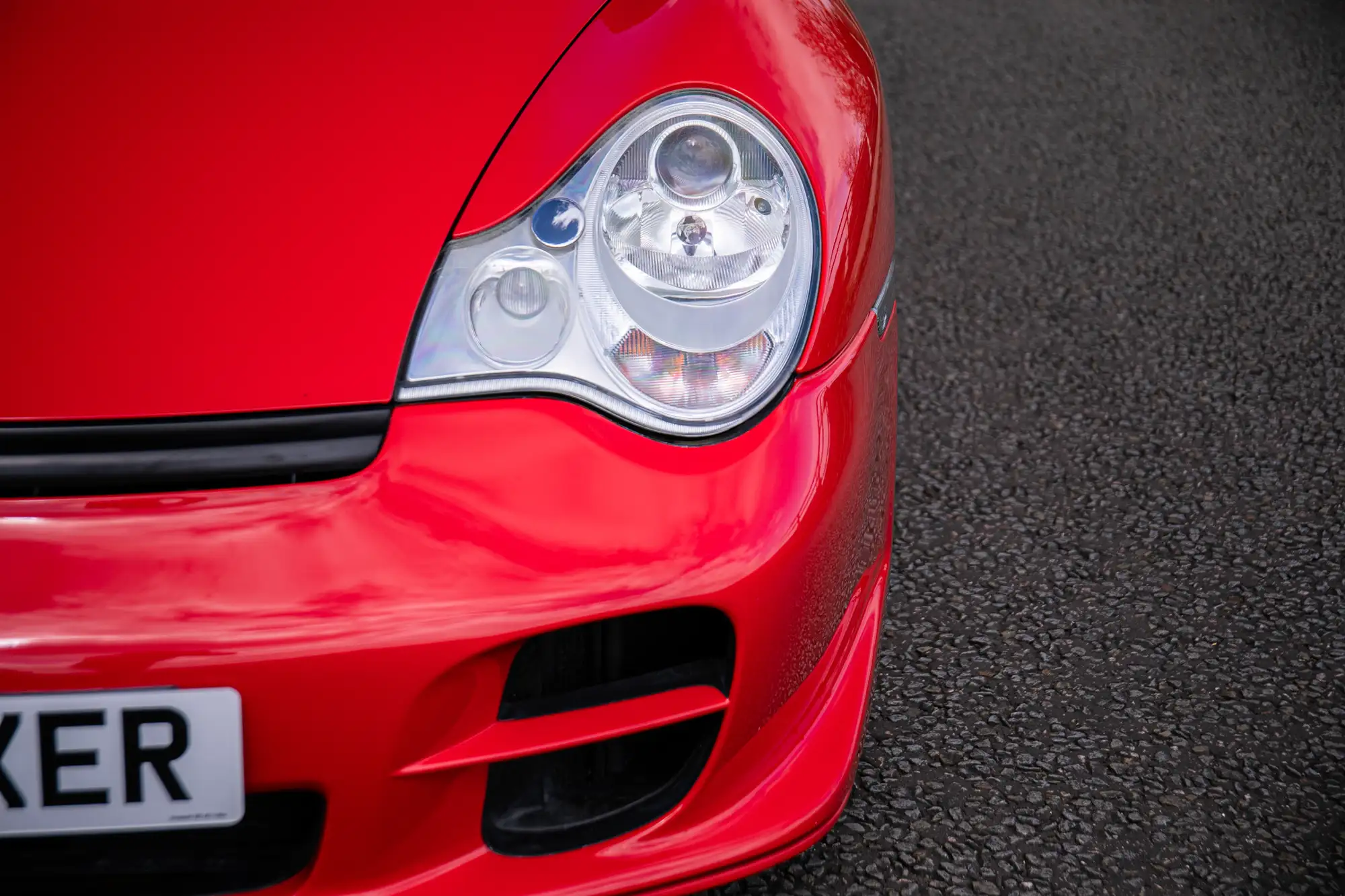 2005 Porsche 911 (996) Turbo S - 16,164 Miles-Sold