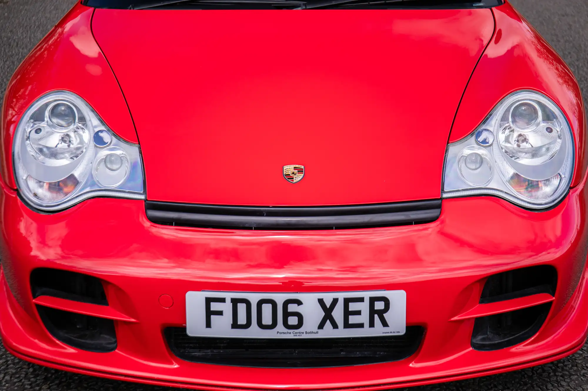 2005 Porsche 911 (996) Turbo S - 16,164 Miles-Sold