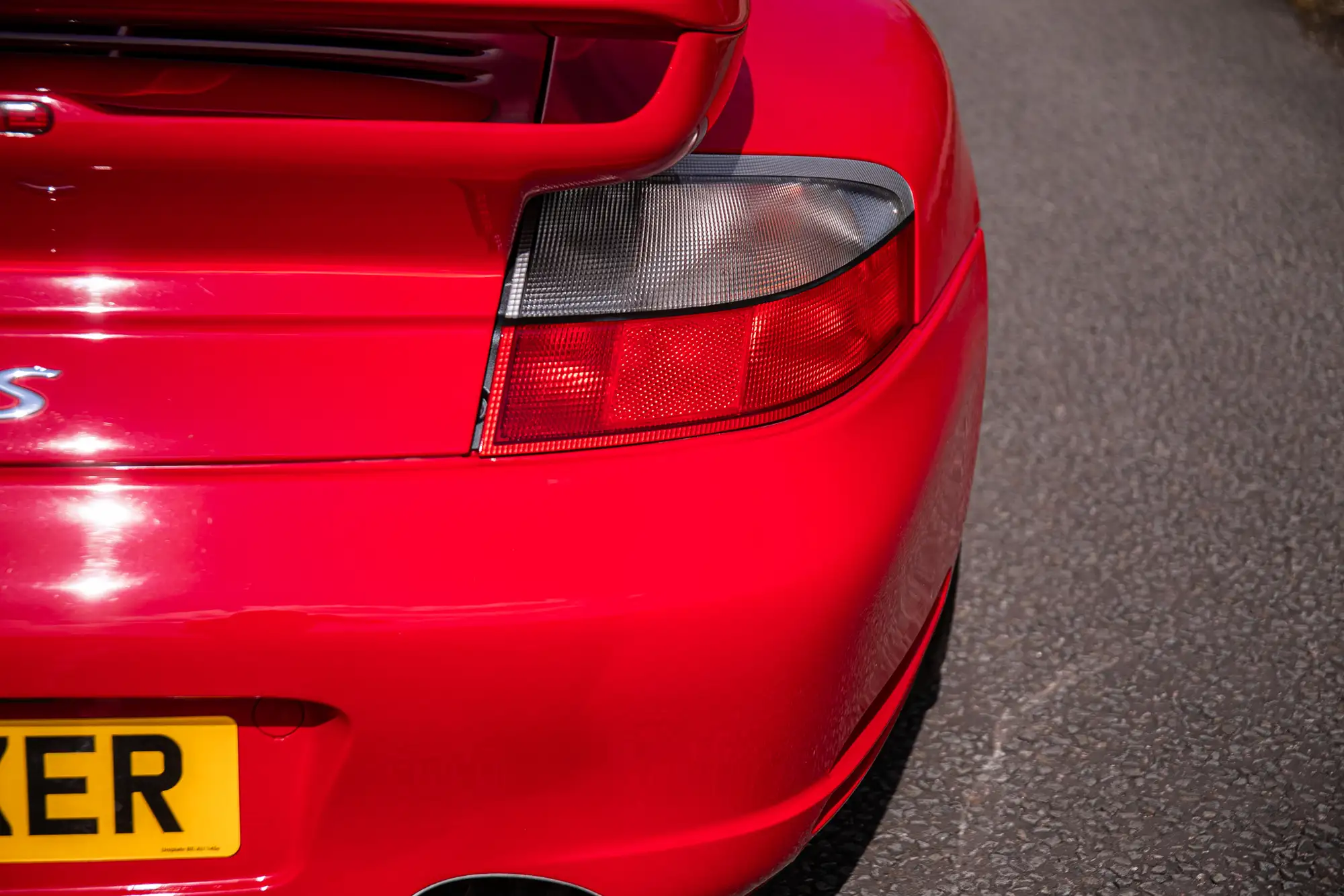 2005 Porsche 911 (996) Turbo S - 16,164 Miles-Sold