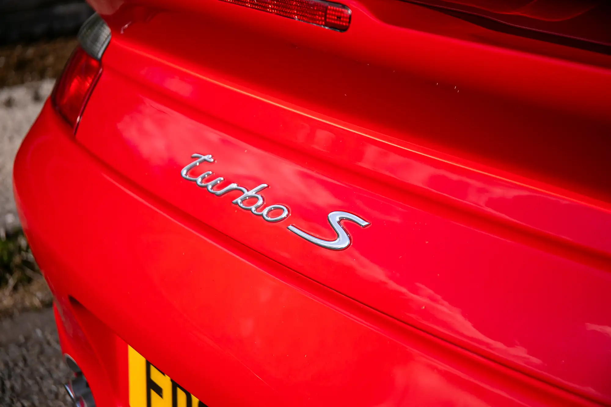 2005 Porsche 911 (996) Turbo S - 16,164 Miles-Sold