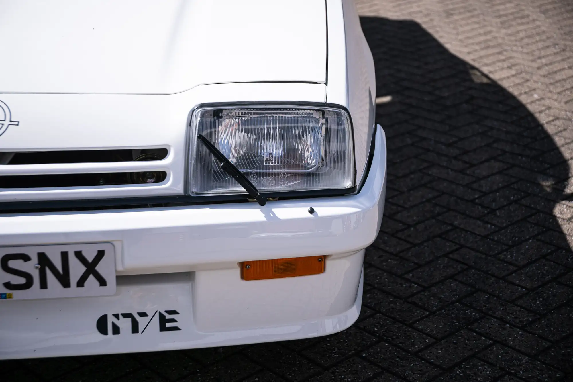 1985 Opel Manta GTE-For Sale