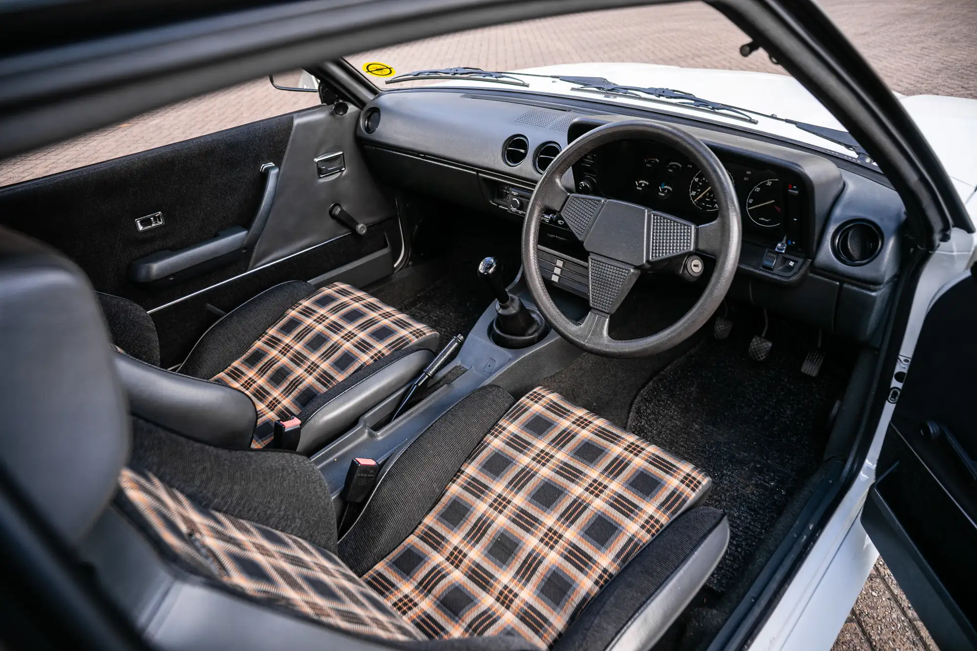 1985 Opel Manta GTE-For Sale