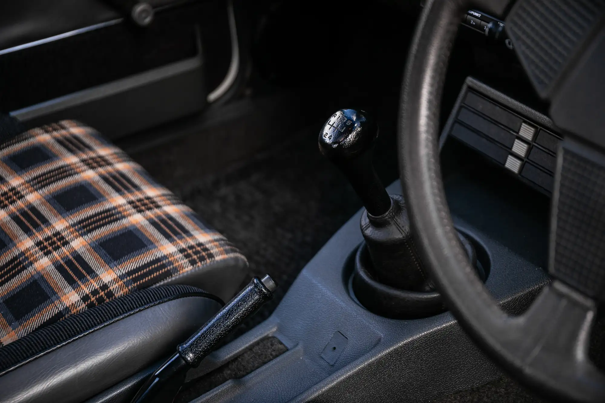 1985 Opel Manta GTE-For Sale