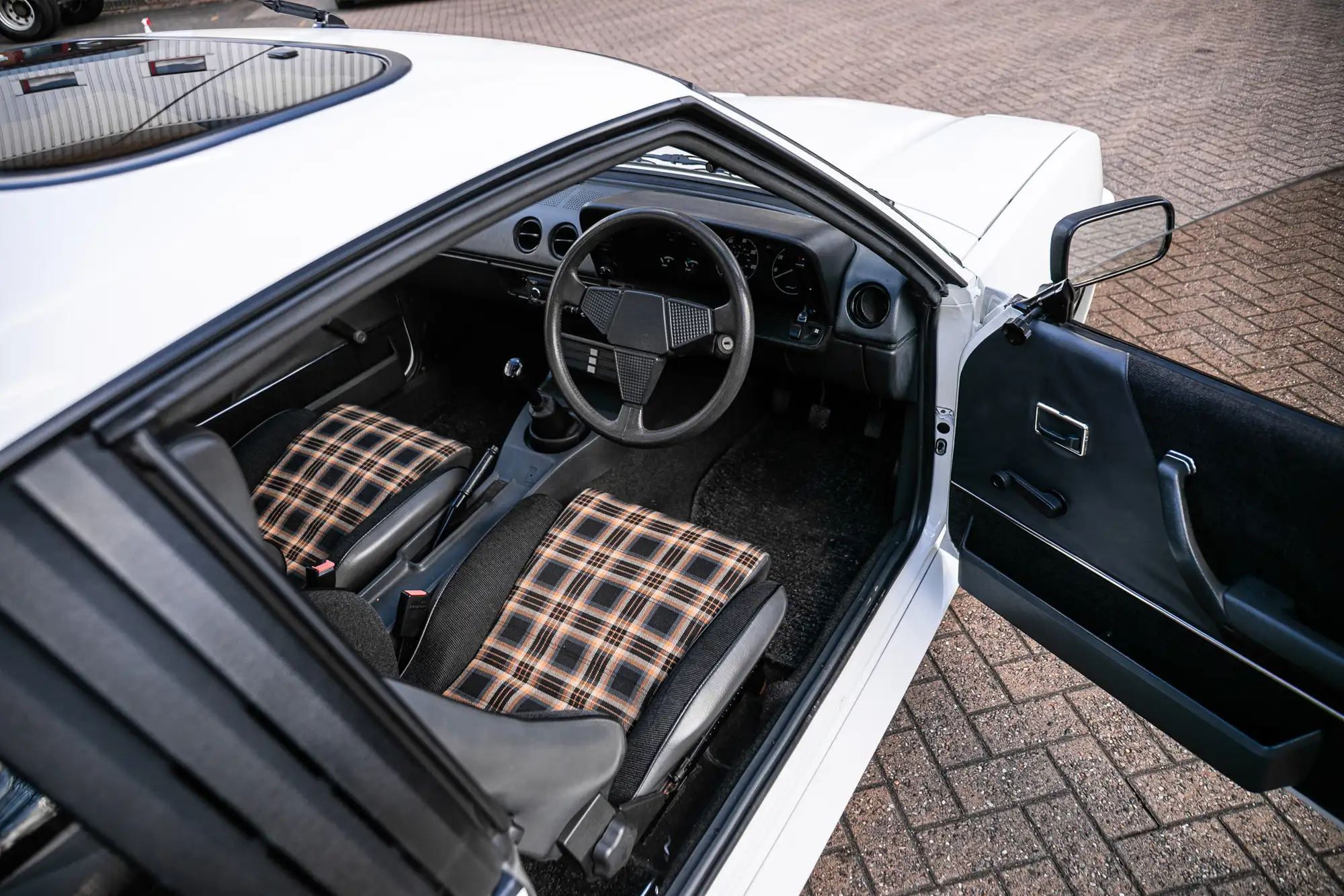 1985 Opel Manta GTE-For Sale