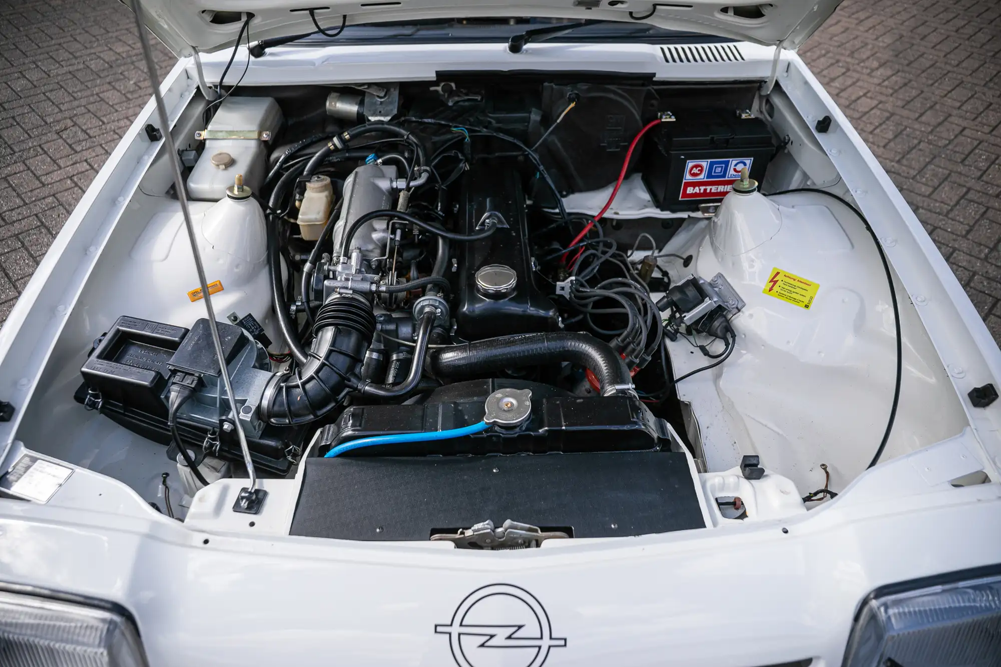 1985 Opel Manta GTE-For Sale