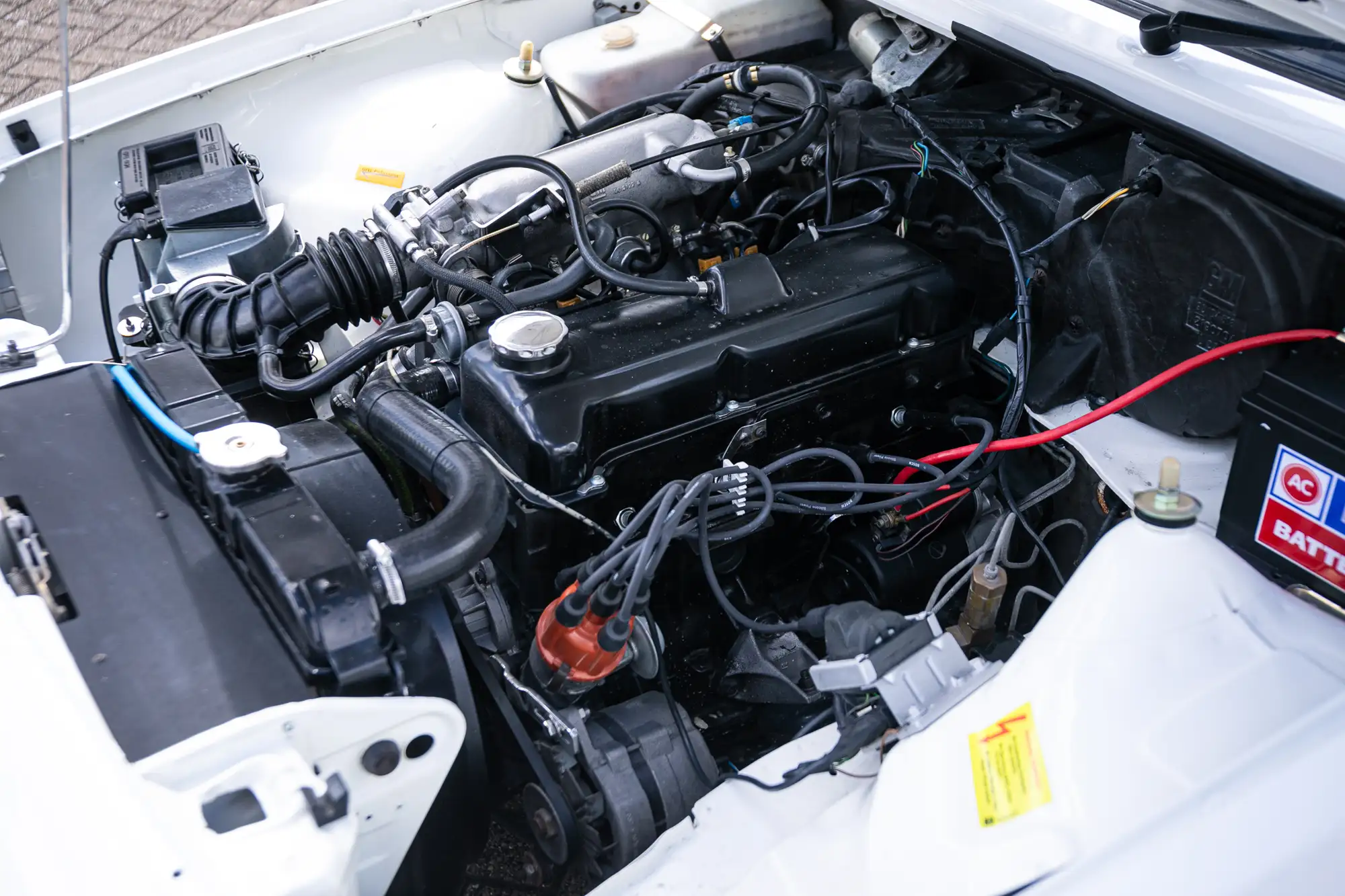 1985 Opel Manta GTE-For Sale