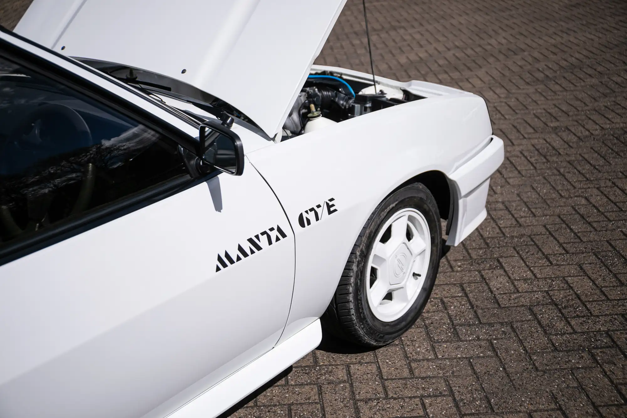 1985 Opel Manta GTE-For Sale