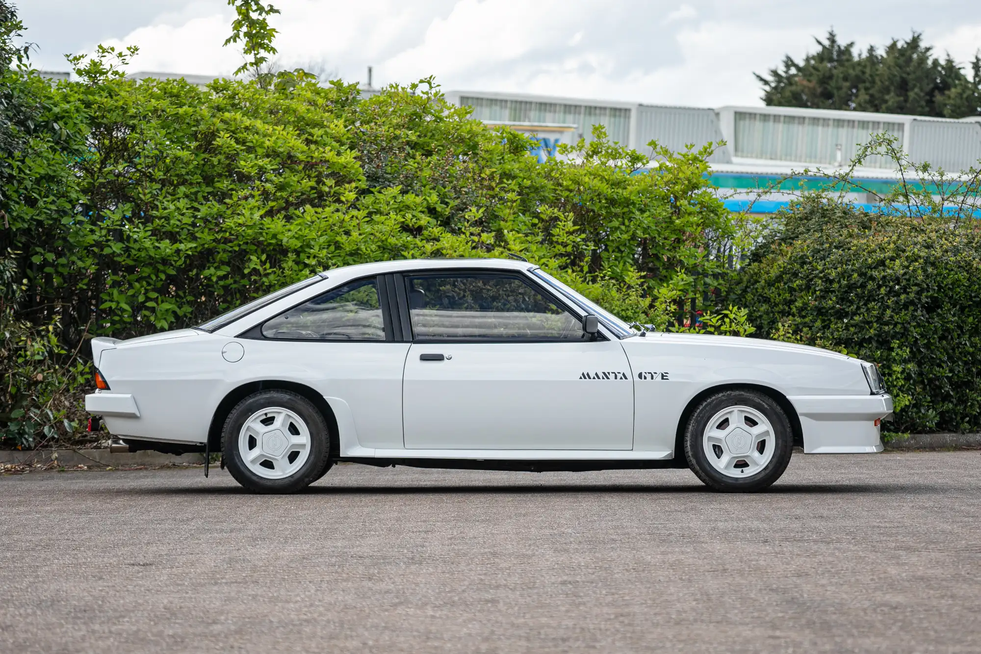 1985 Opel Manta GTE-For Sale