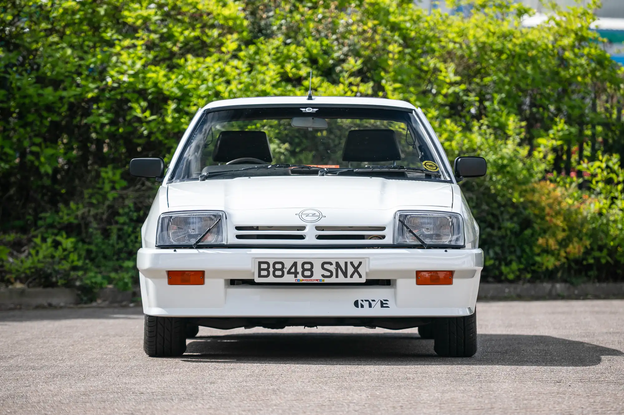 1985 Opel Manta GTE-For Sale