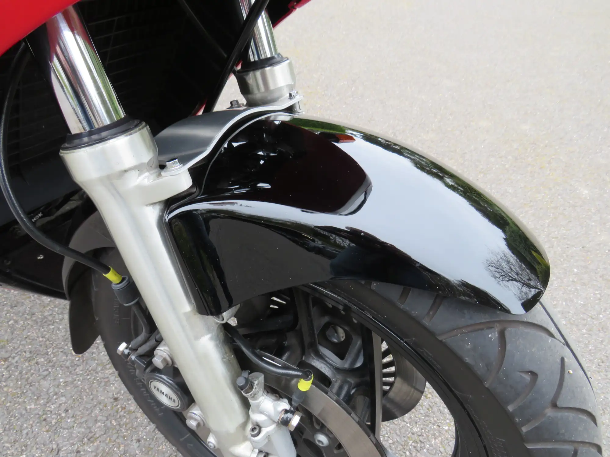 1985 Yamaha RD500LC 492cc-Sold